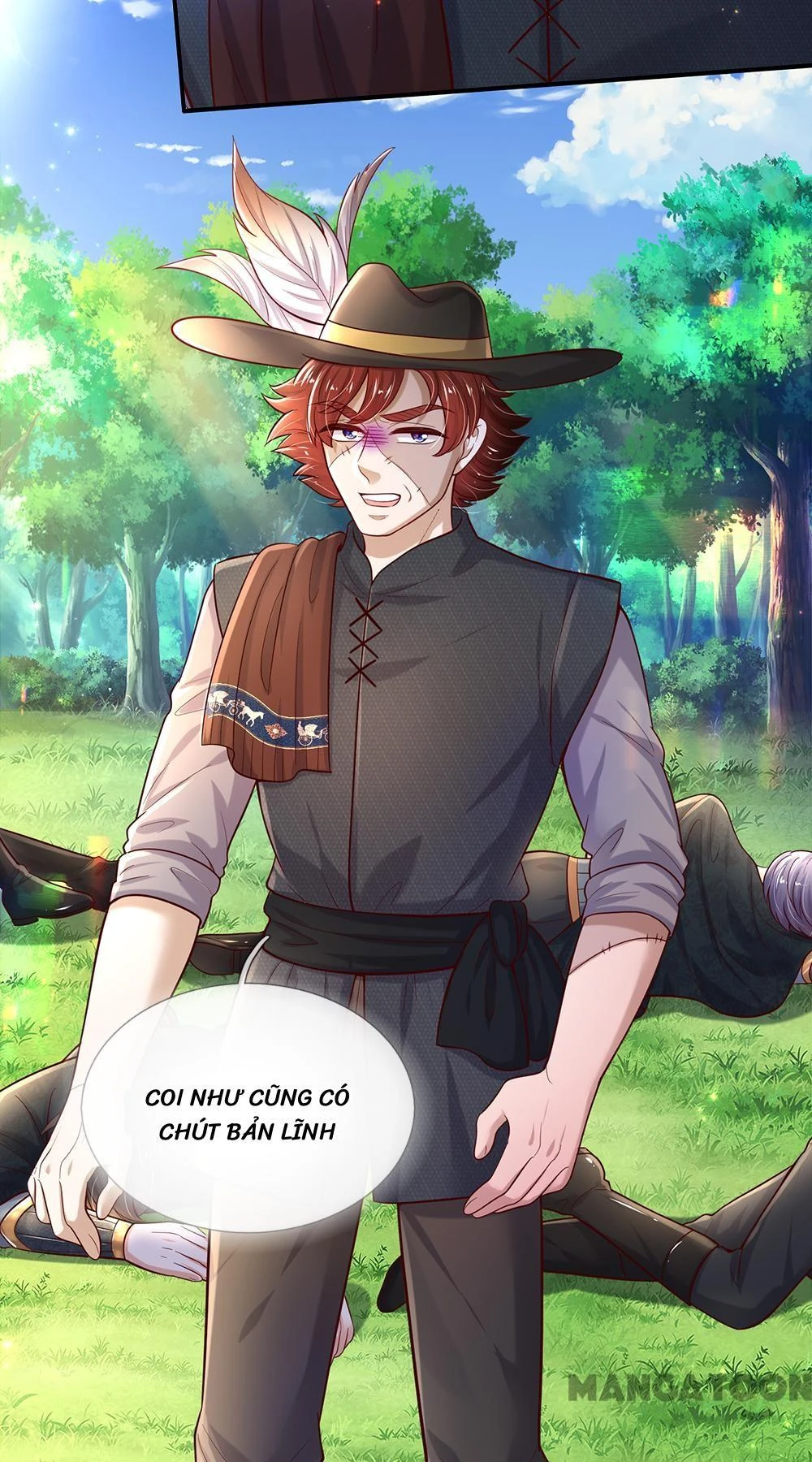 Bỗng Một Ngày Trở Thành Con Gái Nhà Vua Chapter 501 - 5