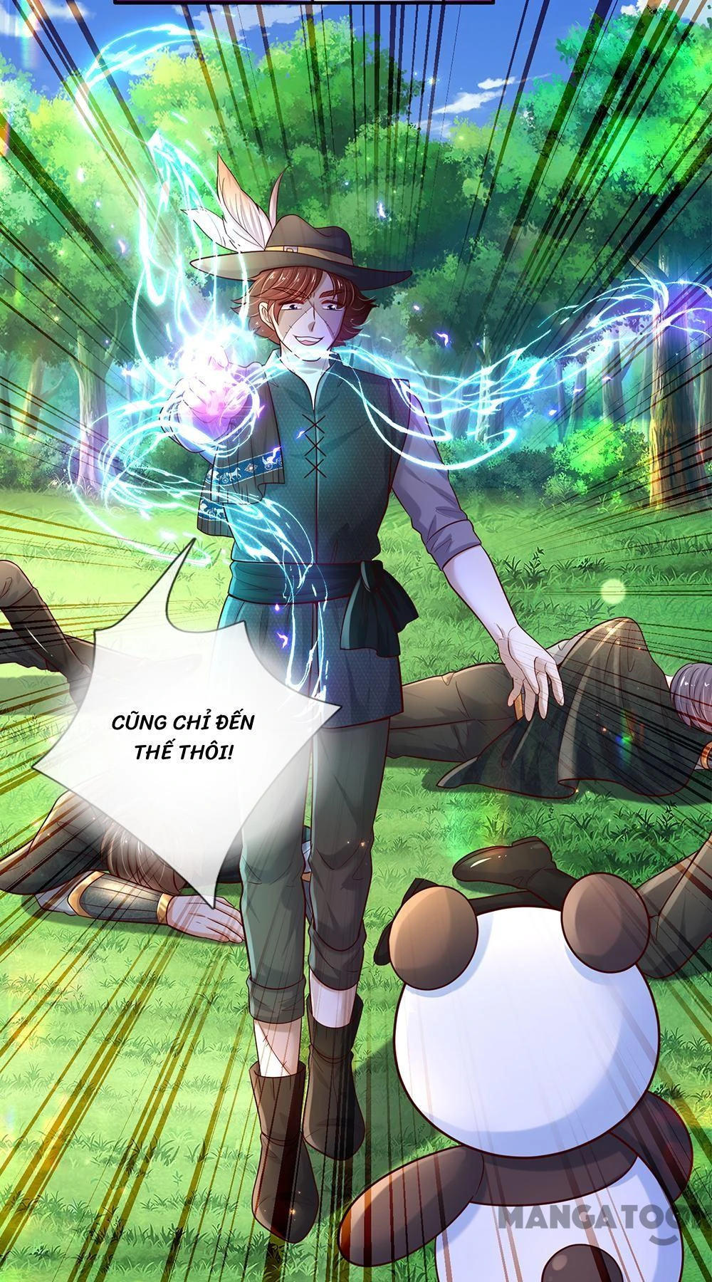 Bỗng Một Ngày Trở Thành Con Gái Nhà Vua Chapter 501 - 7