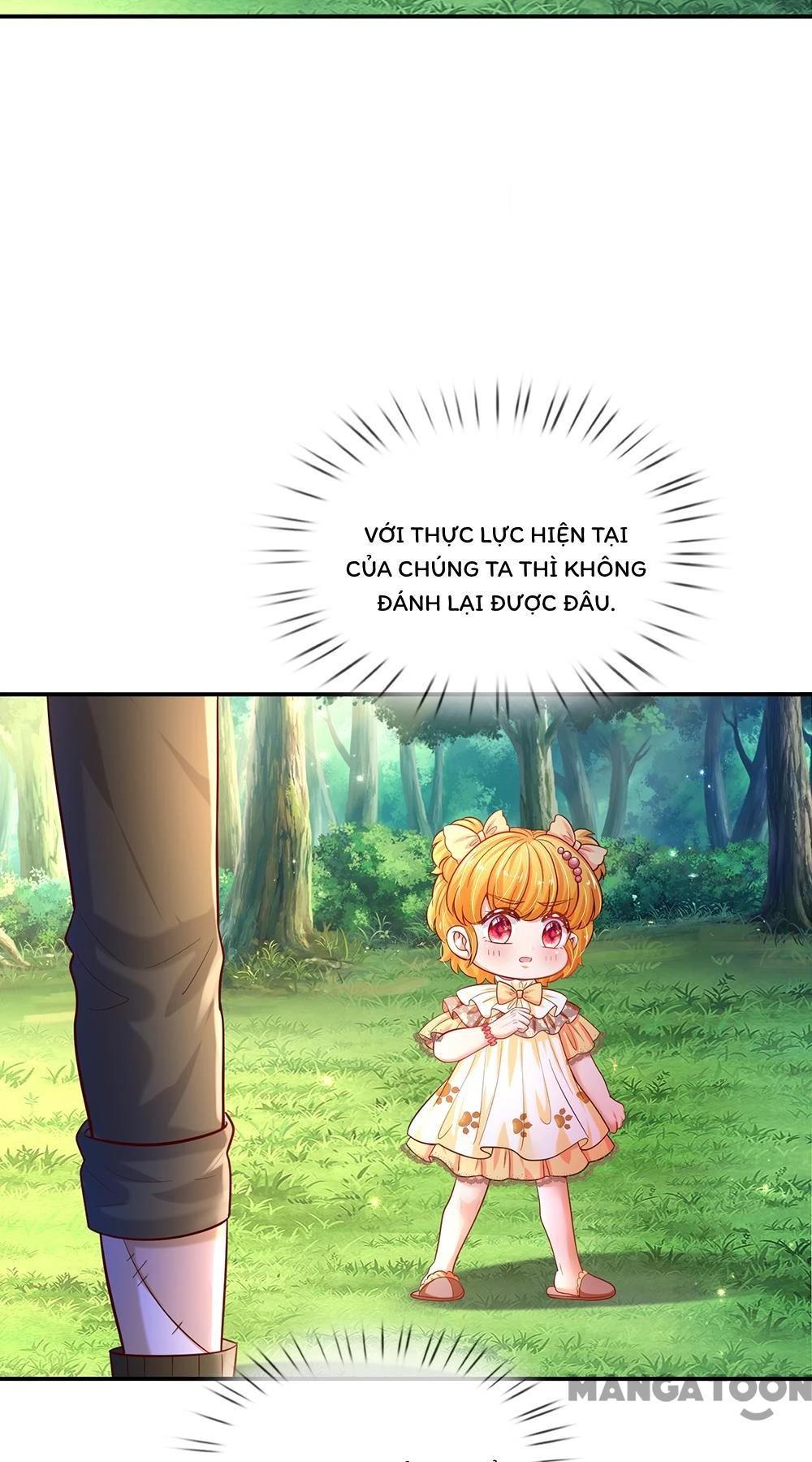 Bỗng Một Ngày Trở Thành Con Gái Nhà Vua Chapter 501 - 12