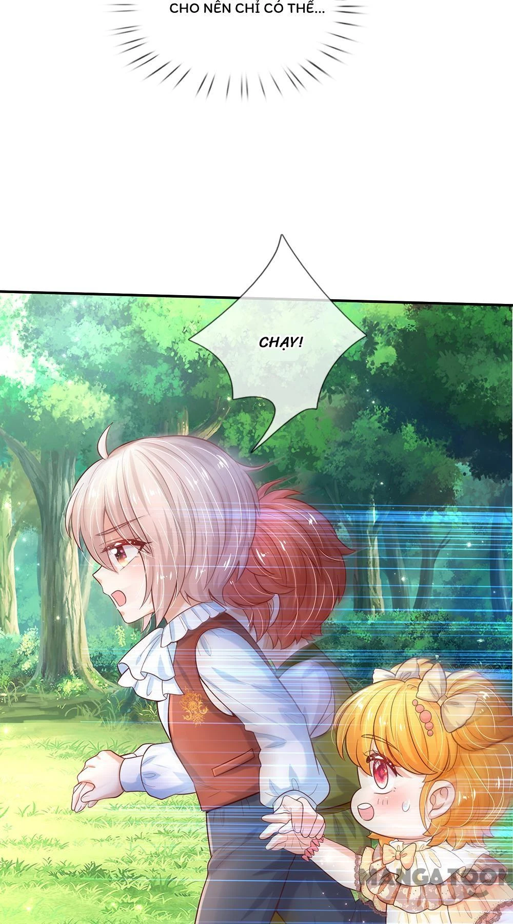 Bỗng Một Ngày Trở Thành Con Gái Nhà Vua Chapter 501 - 13