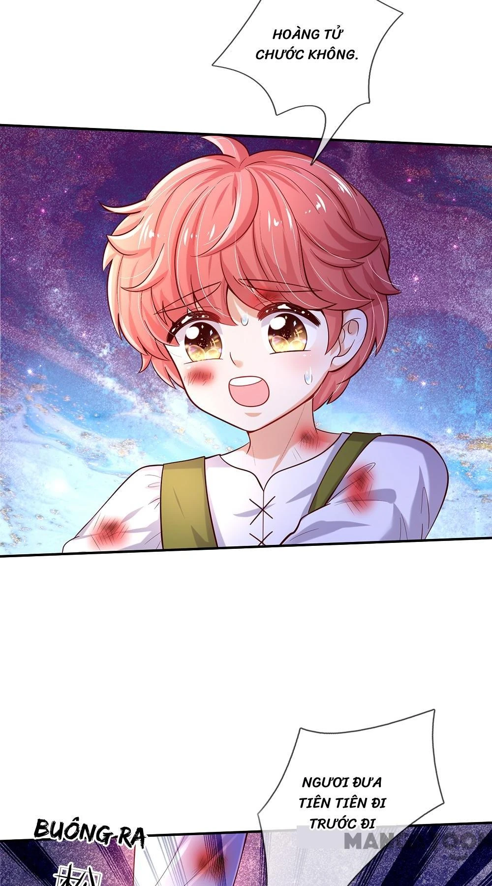 Bỗng Một Ngày Trở Thành Con Gái Nhà Vua Chapter 501 - 17