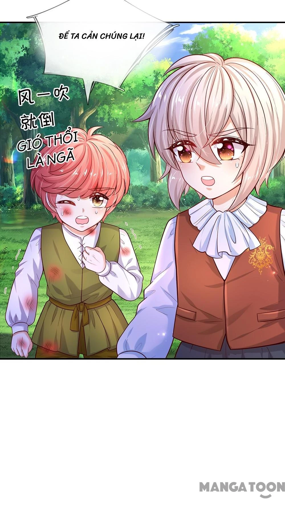 Bỗng Một Ngày Trở Thành Con Gái Nhà Vua Chapter 501 - 19