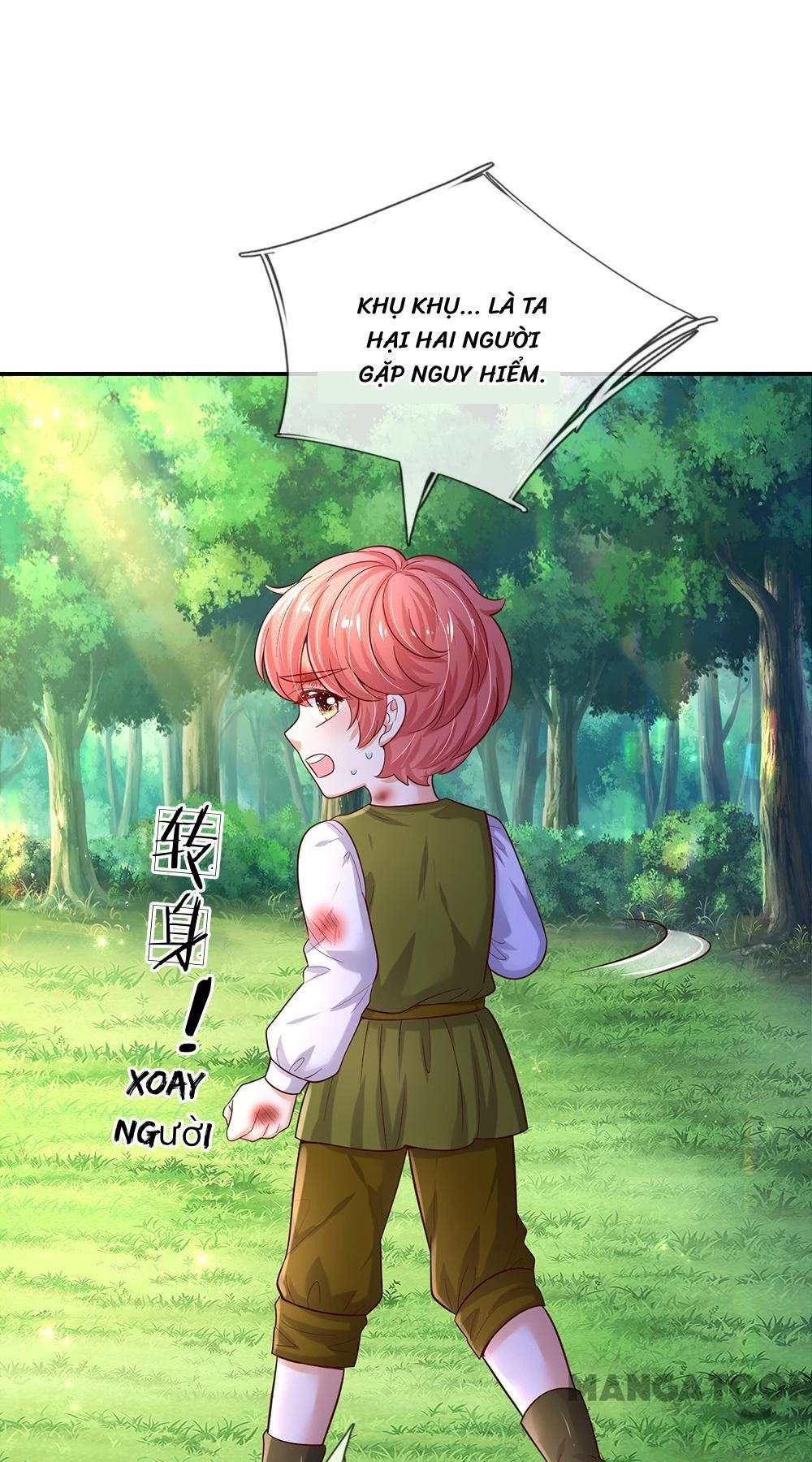 Bỗng Một Ngày Trở Thành Con Gái Nhà Vua Chapter 501 - 20