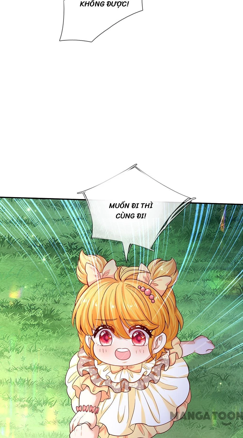 Bỗng Một Ngày Trở Thành Con Gái Nhà Vua Chapter 501 - 22