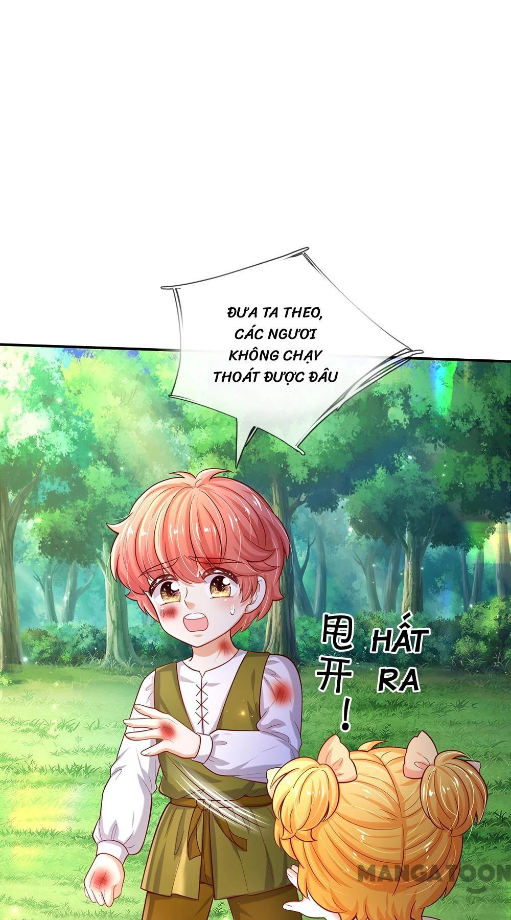 Bỗng Một Ngày Trở Thành Con Gái Nhà Vua Chapter 501 - 24