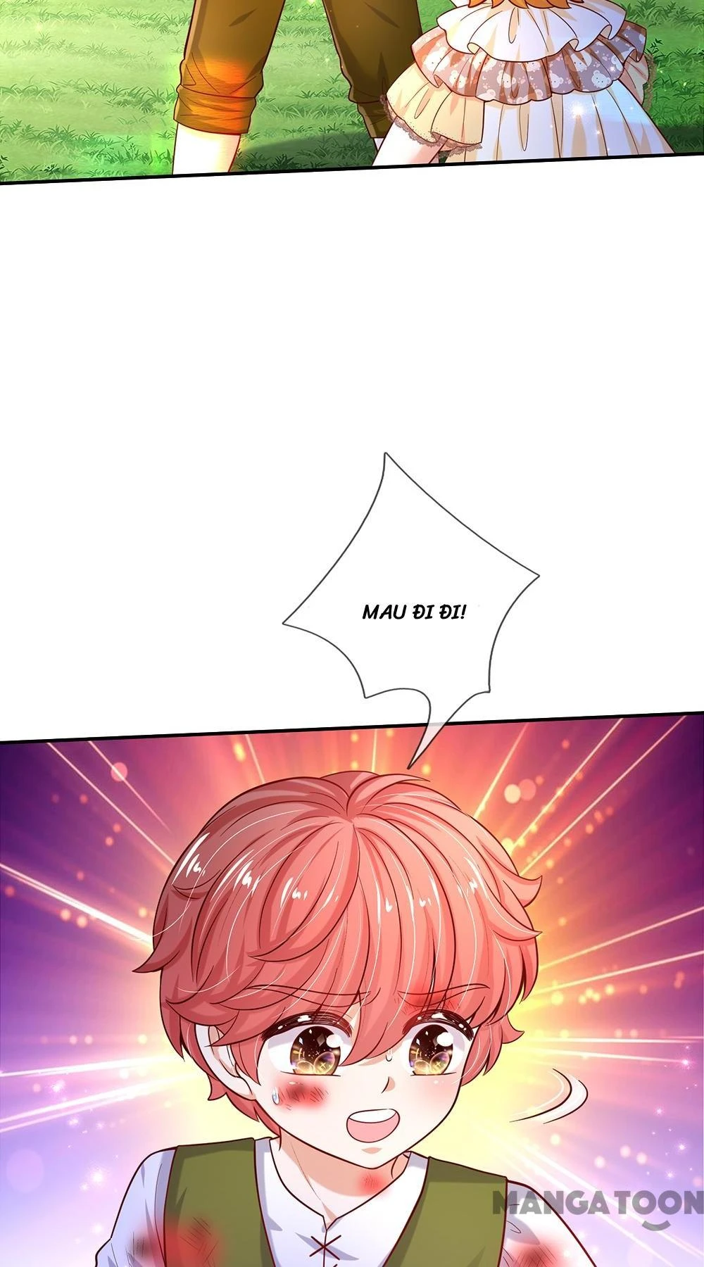 Bỗng Một Ngày Trở Thành Con Gái Nhà Vua Chapter 501 - 25