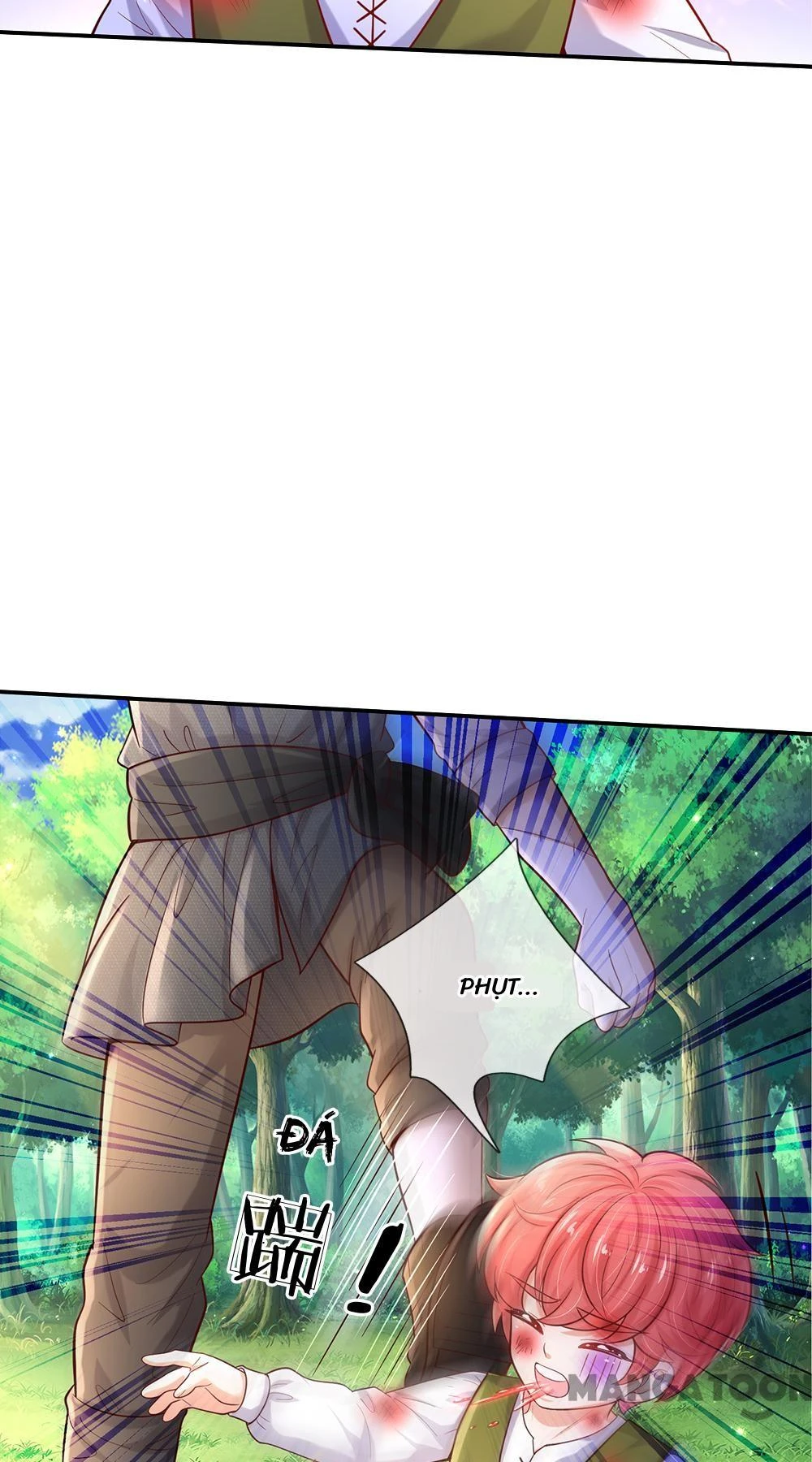 Bỗng Một Ngày Trở Thành Con Gái Nhà Vua Chapter 501 - 26