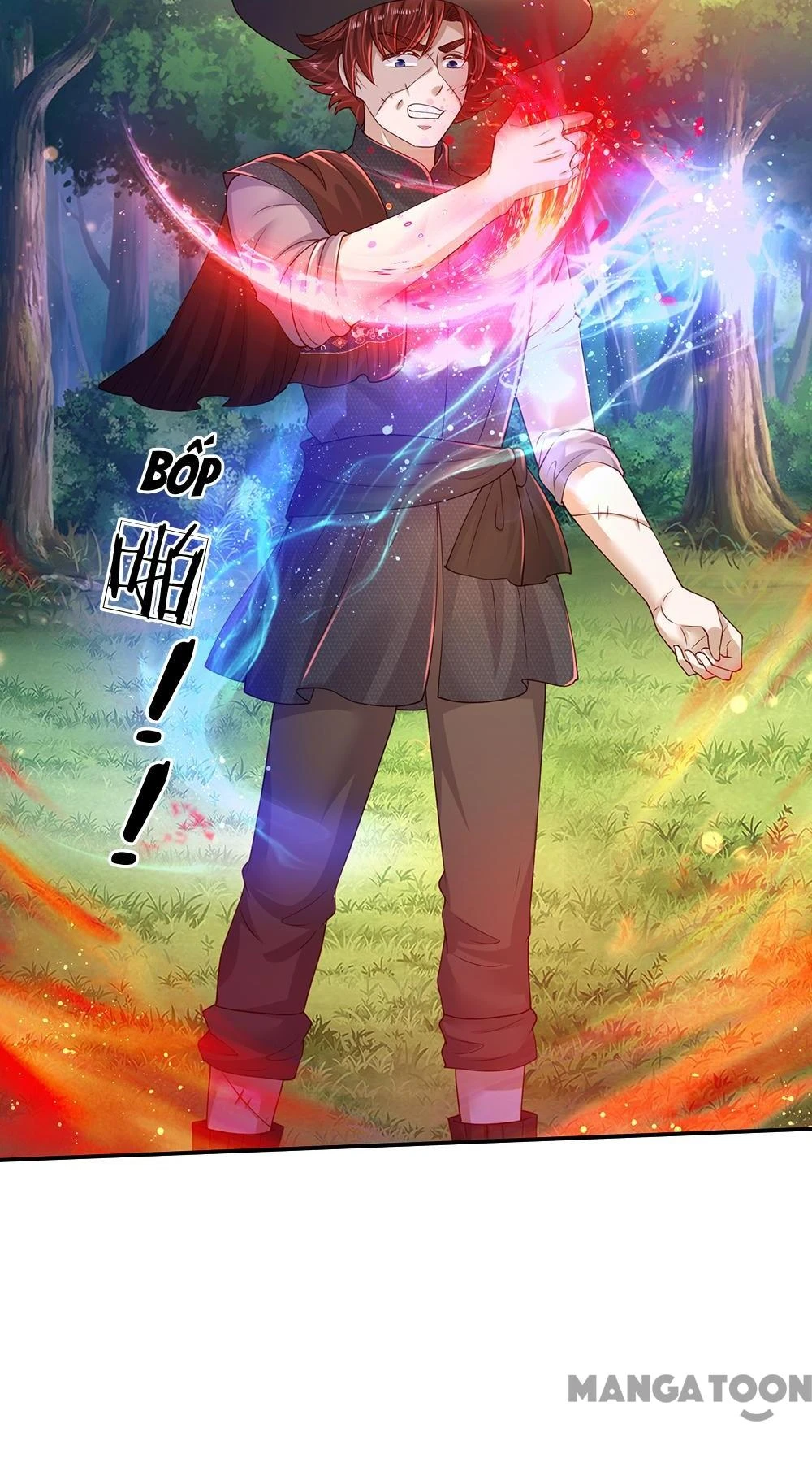 Bỗng Một Ngày Trở Thành Con Gái Nhà Vua Chapter 502 - 4