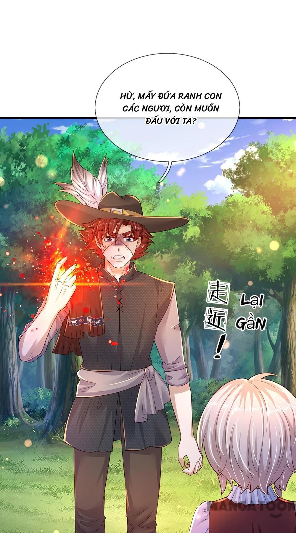 Bỗng Một Ngày Trở Thành Con Gái Nhà Vua Chapter 502 - 6