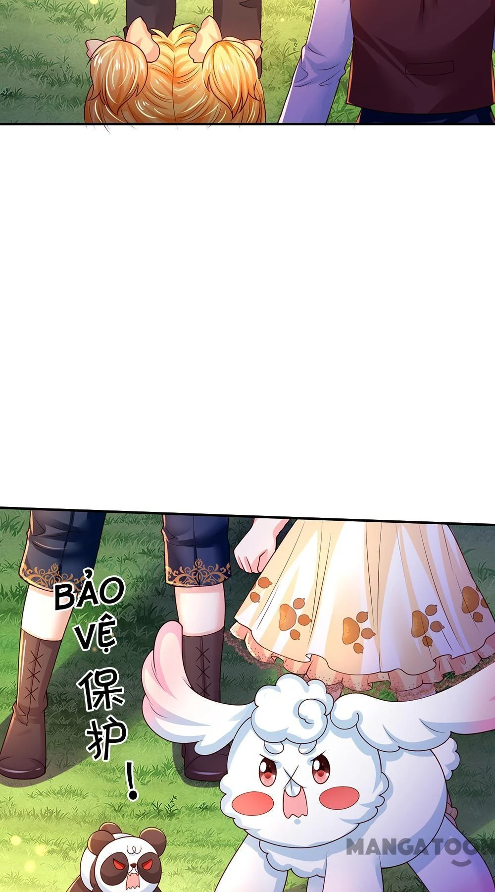 Bỗng Một Ngày Trở Thành Con Gái Nhà Vua Chapter 502 - 7