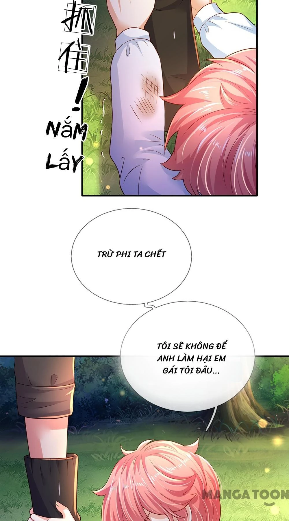 Bỗng Một Ngày Trở Thành Con Gái Nhà Vua Chapter 502 - 10