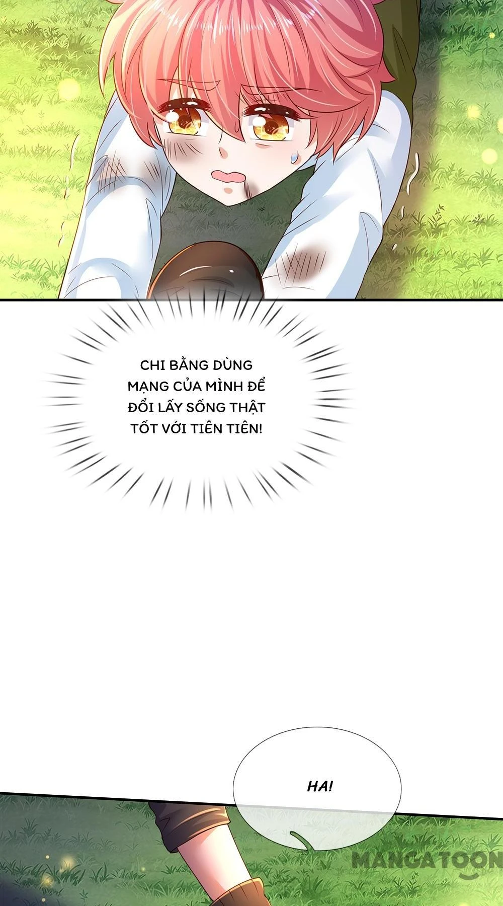 Bỗng Một Ngày Trở Thành Con Gái Nhà Vua Chapter 502 - 12