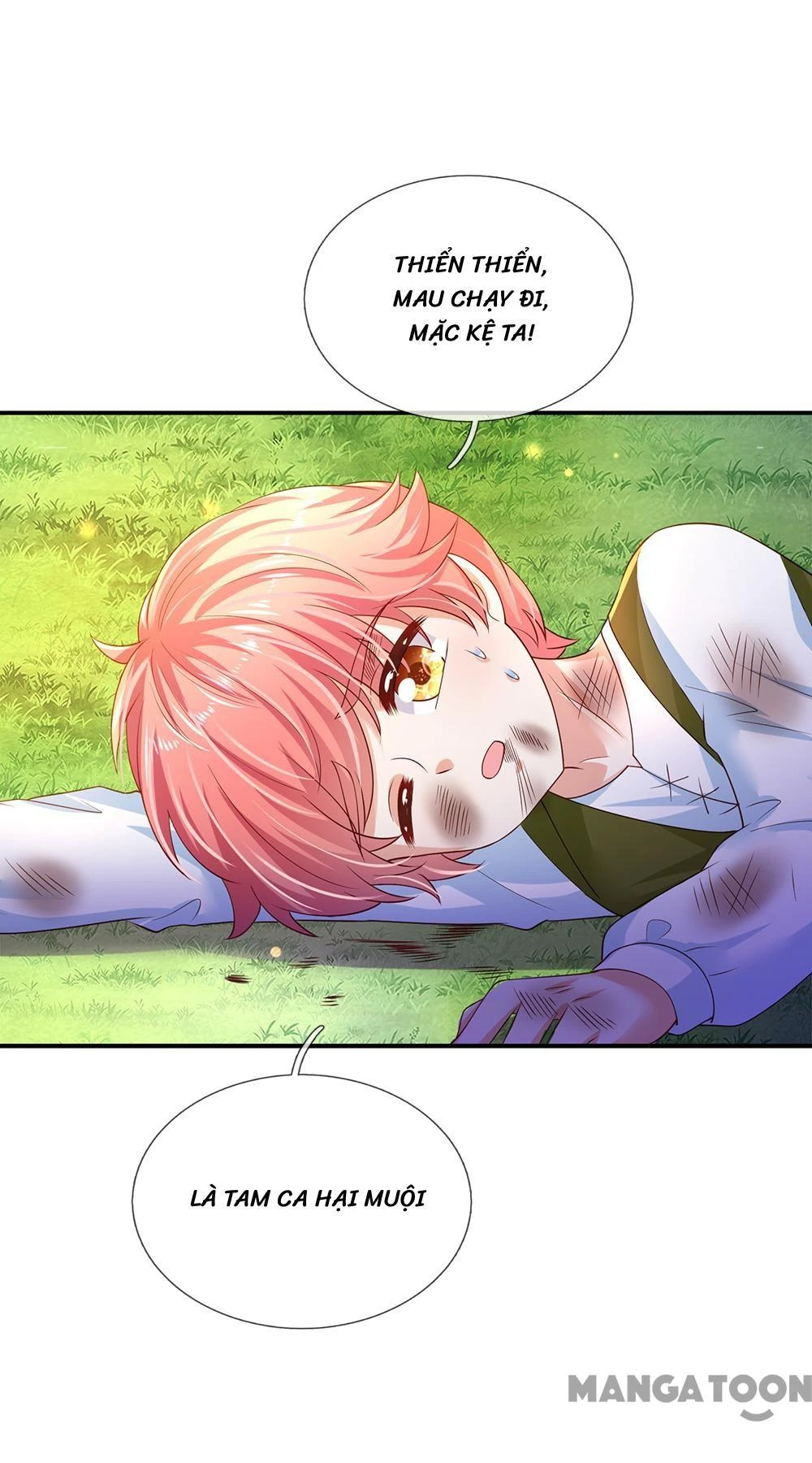 Bỗng Một Ngày Trở Thành Con Gái Nhà Vua Chapter 502 - 15