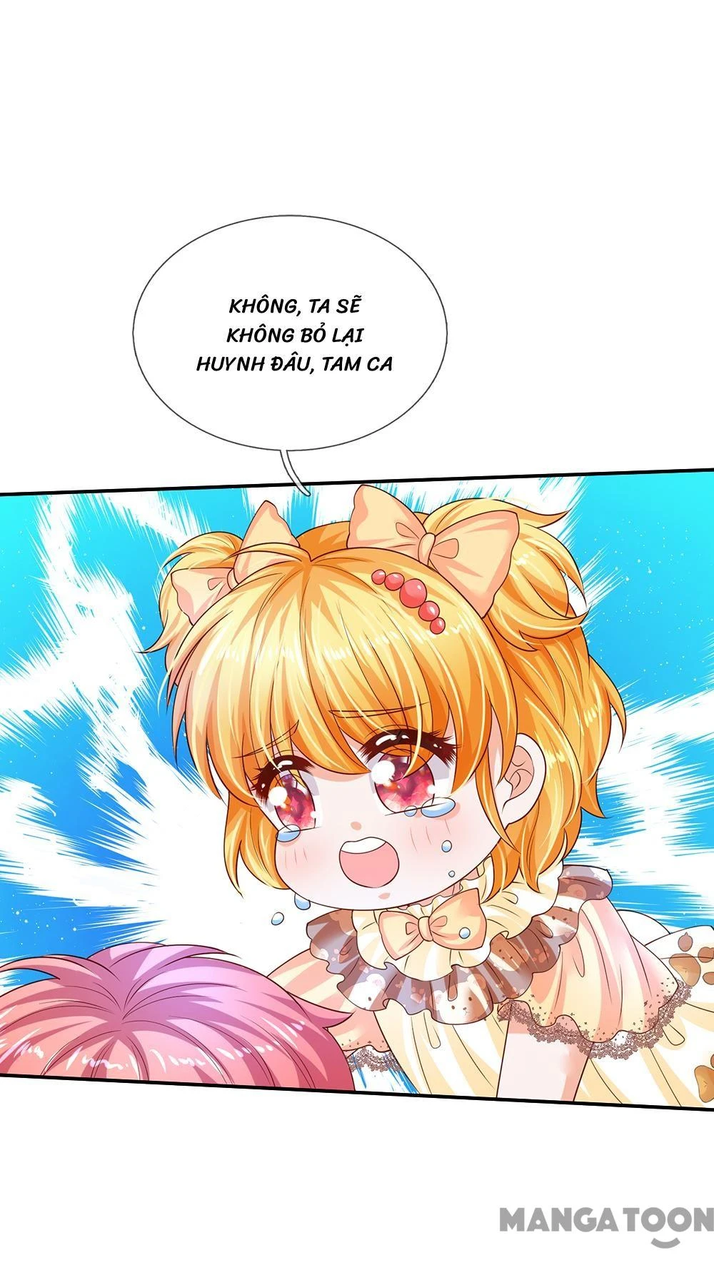 Bỗng Một Ngày Trở Thành Con Gái Nhà Vua Chapter 502 - 17