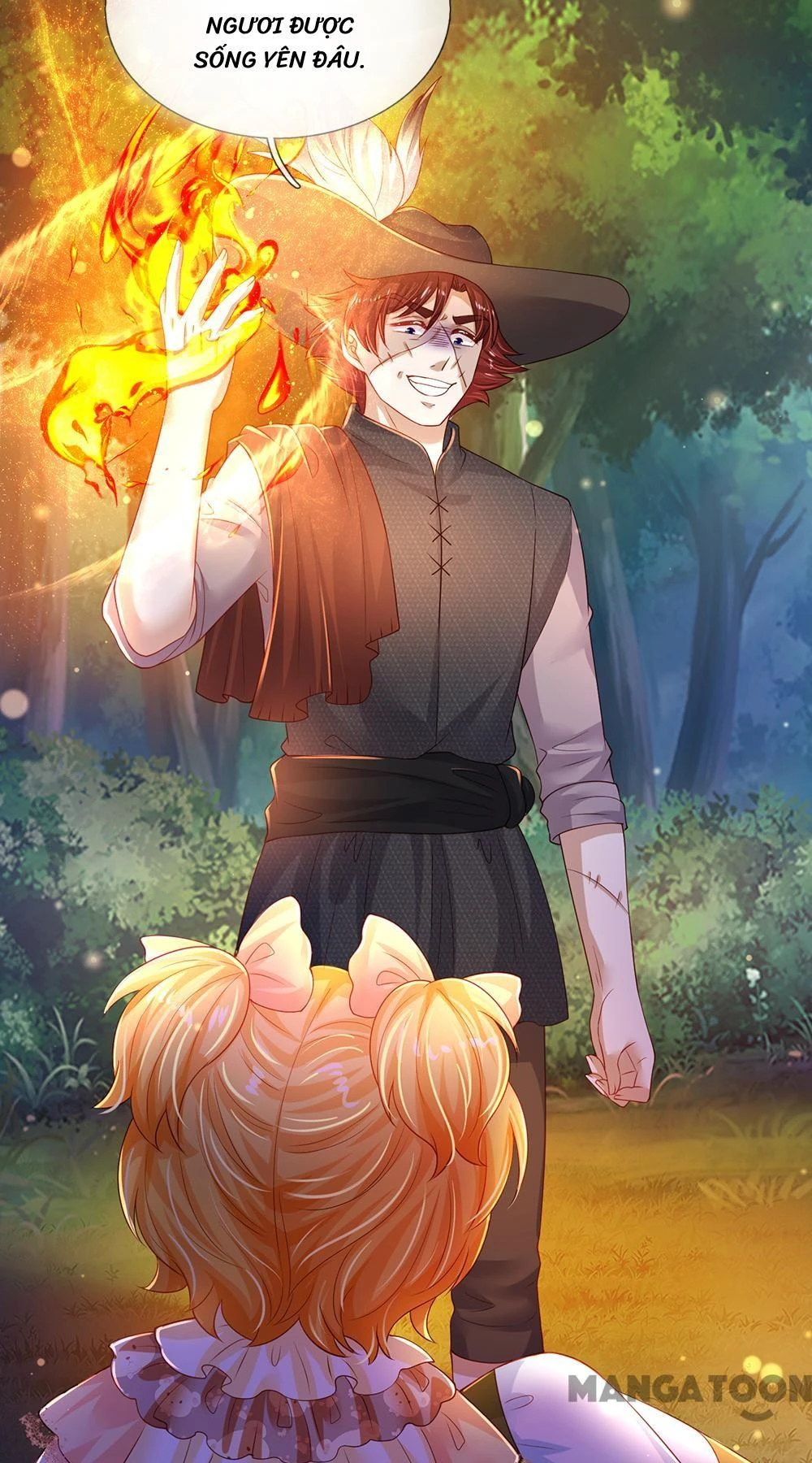 Bỗng Một Ngày Trở Thành Con Gái Nhà Vua Chapter 502 - 19