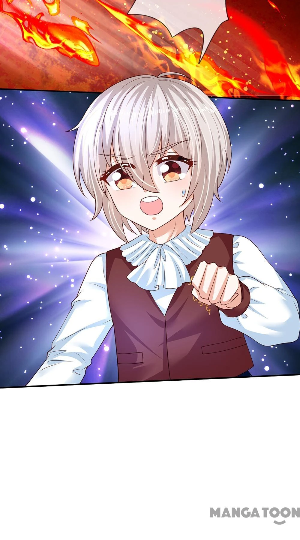 Bỗng Một Ngày Trở Thành Con Gái Nhà Vua Chapter 502 - 21