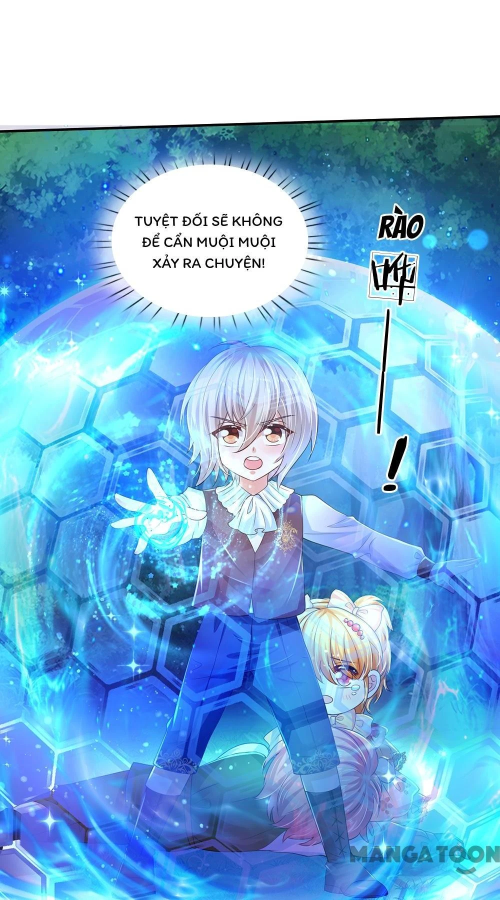 Bỗng Một Ngày Trở Thành Con Gái Nhà Vua Chapter 502 - 22