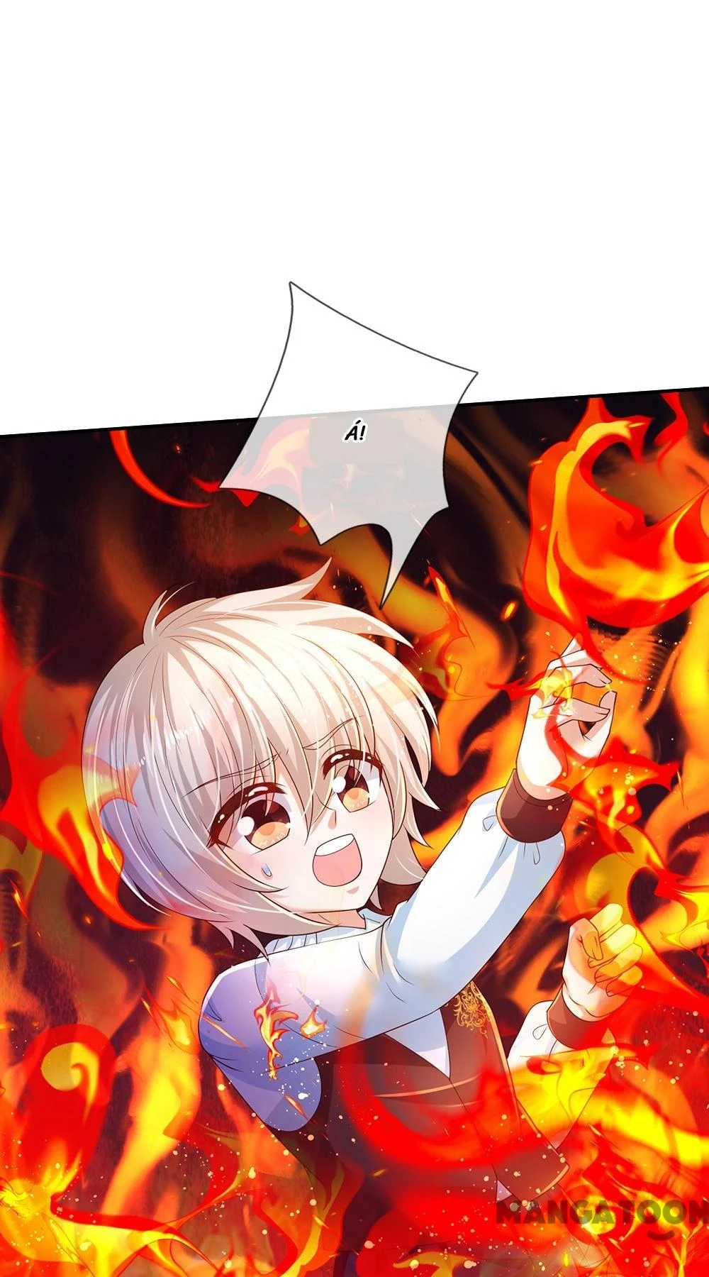 Bỗng Một Ngày Trở Thành Con Gái Nhà Vua Chapter 502 - 26