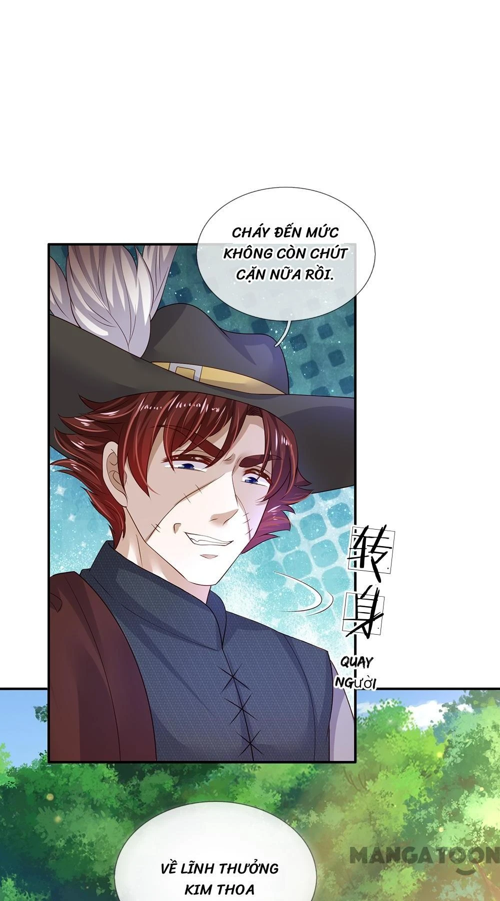 Bỗng Một Ngày Trở Thành Con Gái Nhà Vua Chapter 502 - 28