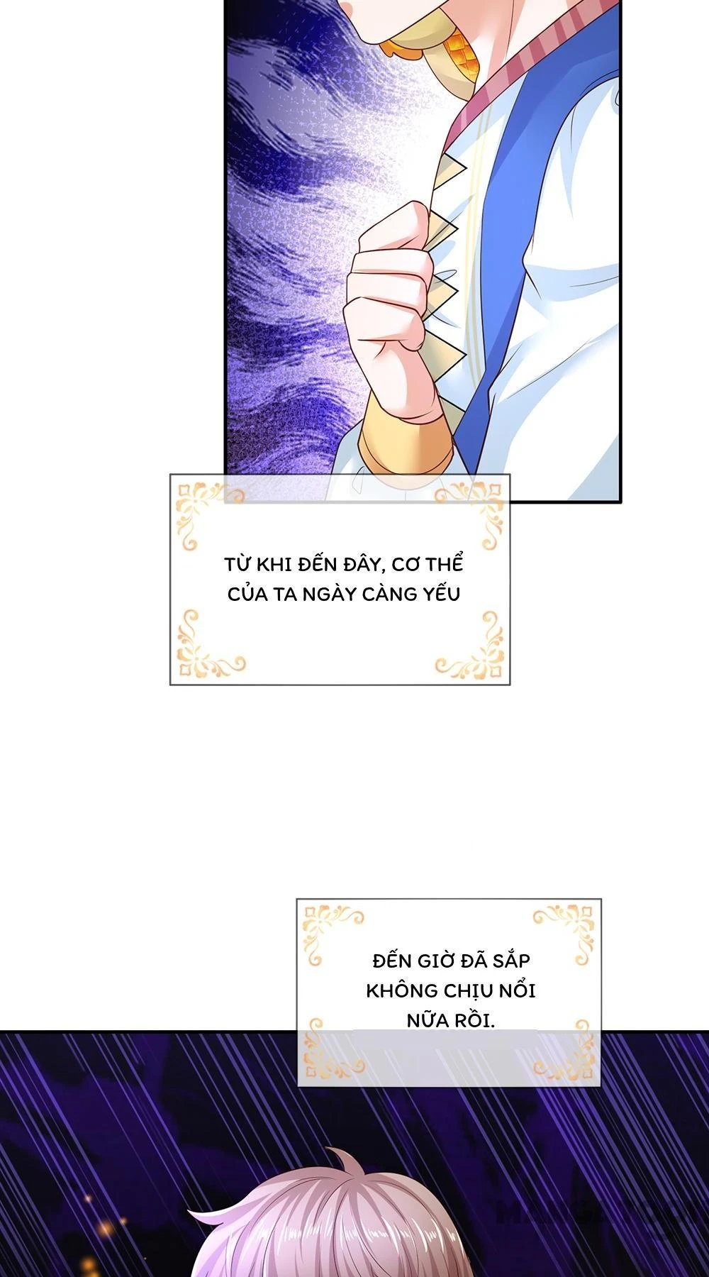 Bỗng Một Ngày Trở Thành Con Gái Nhà Vua Chapter 502 - 33