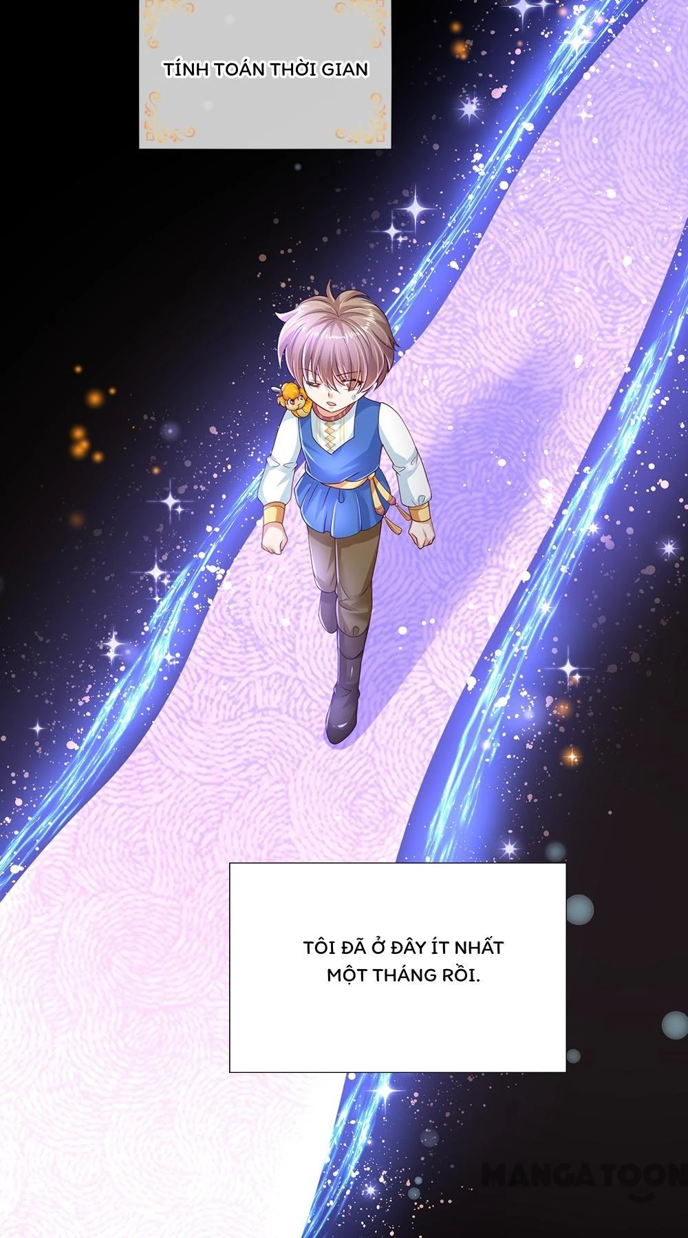 Bỗng Một Ngày Trở Thành Con Gái Nhà Vua Chapter 502 - 35