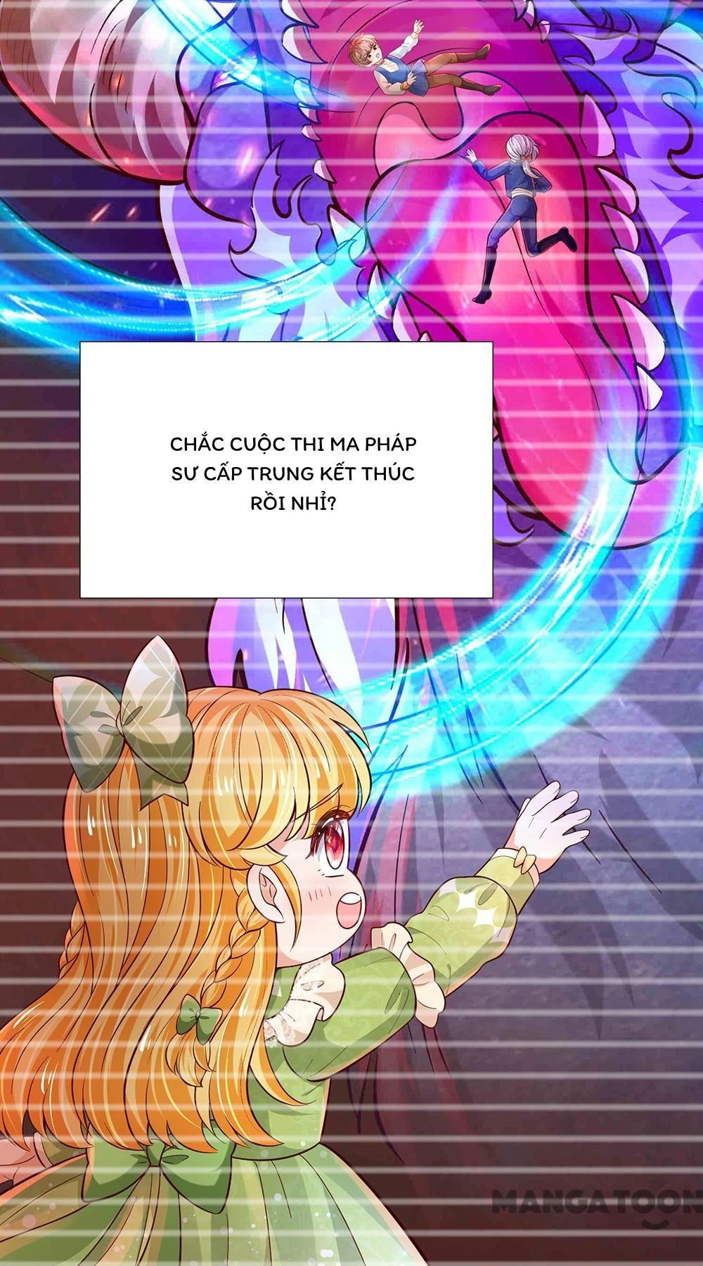 Bỗng Một Ngày Trở Thành Con Gái Nhà Vua Chapter 503 - 5