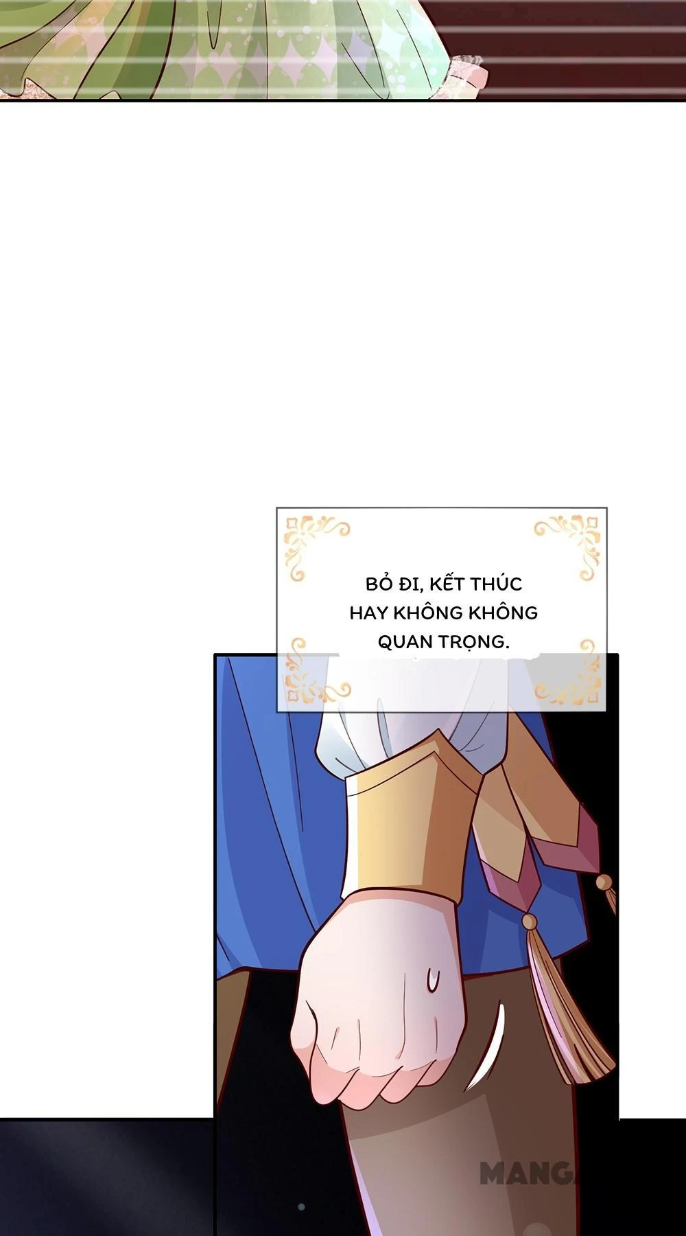 Bỗng Một Ngày Trở Thành Con Gái Nhà Vua Chapter 503 - 6