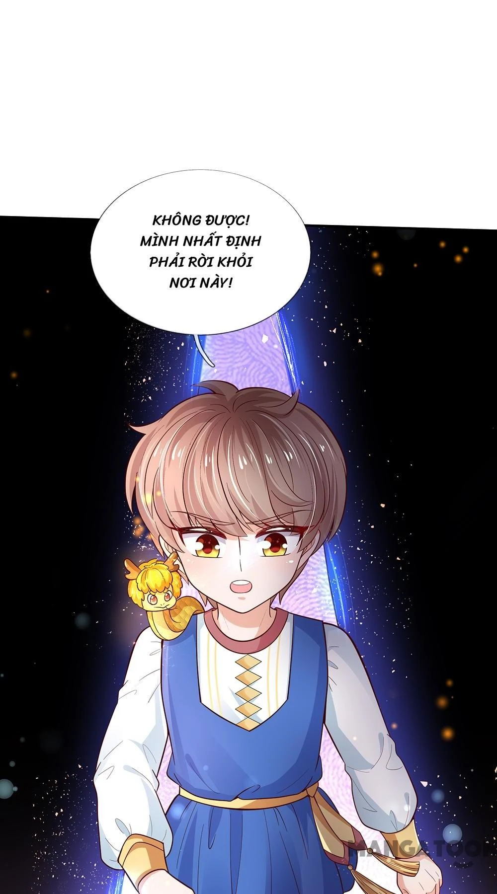 Bỗng Một Ngày Trở Thành Con Gái Nhà Vua Chapter 503 - 10