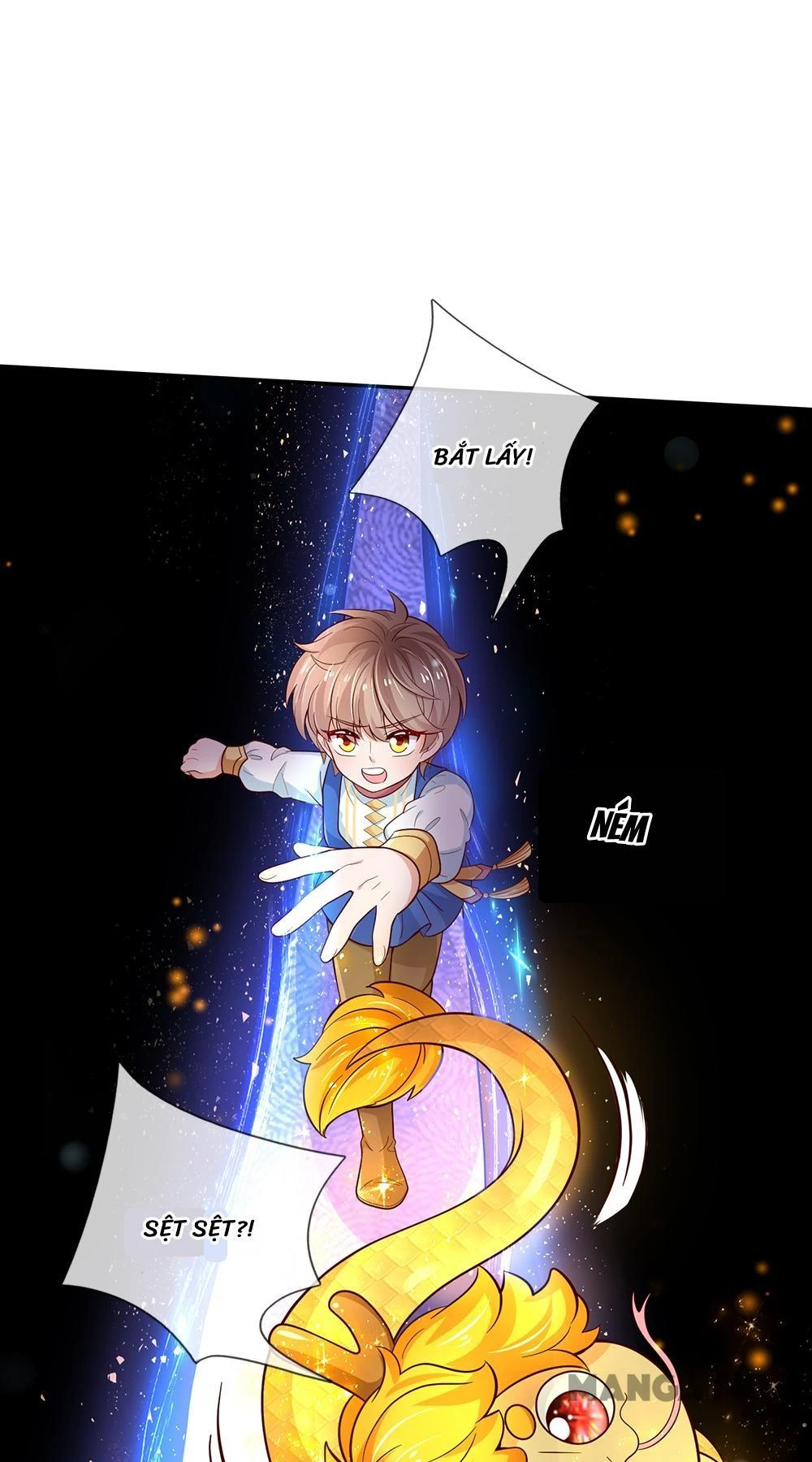 Bỗng Một Ngày Trở Thành Con Gái Nhà Vua Chapter 503 - 17