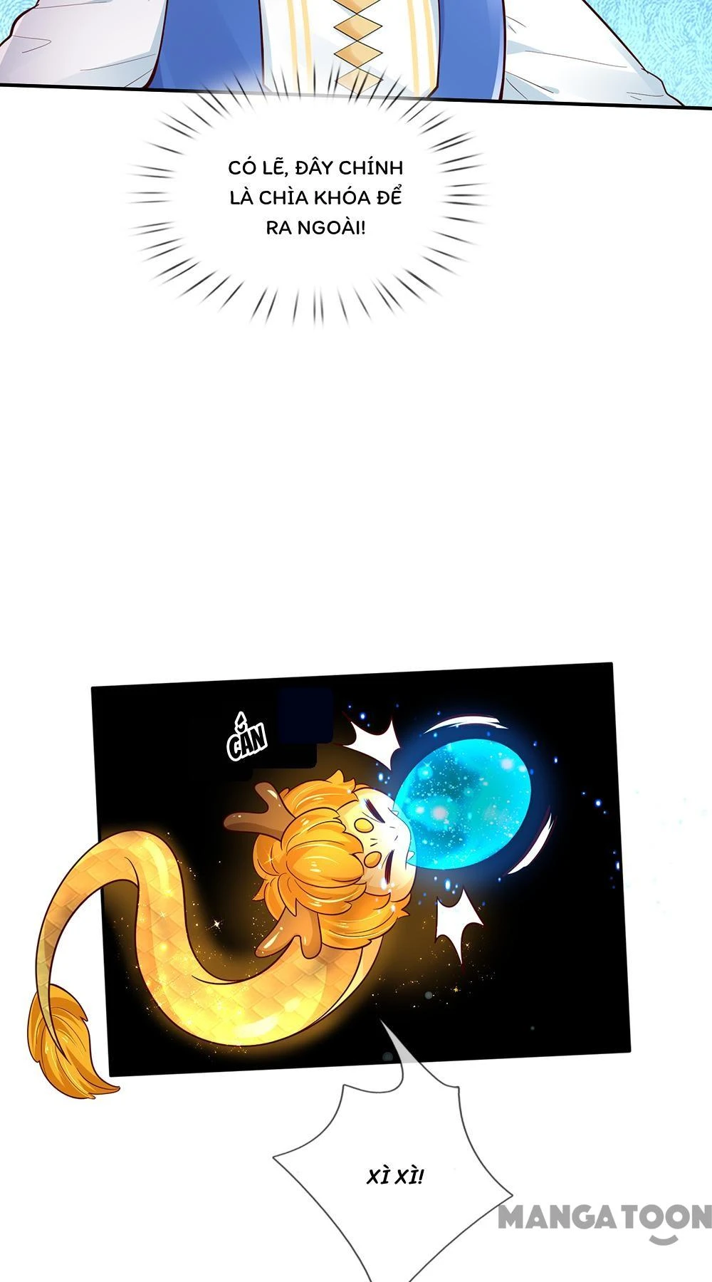 Bỗng Một Ngày Trở Thành Con Gái Nhà Vua Chapter 503 - 19