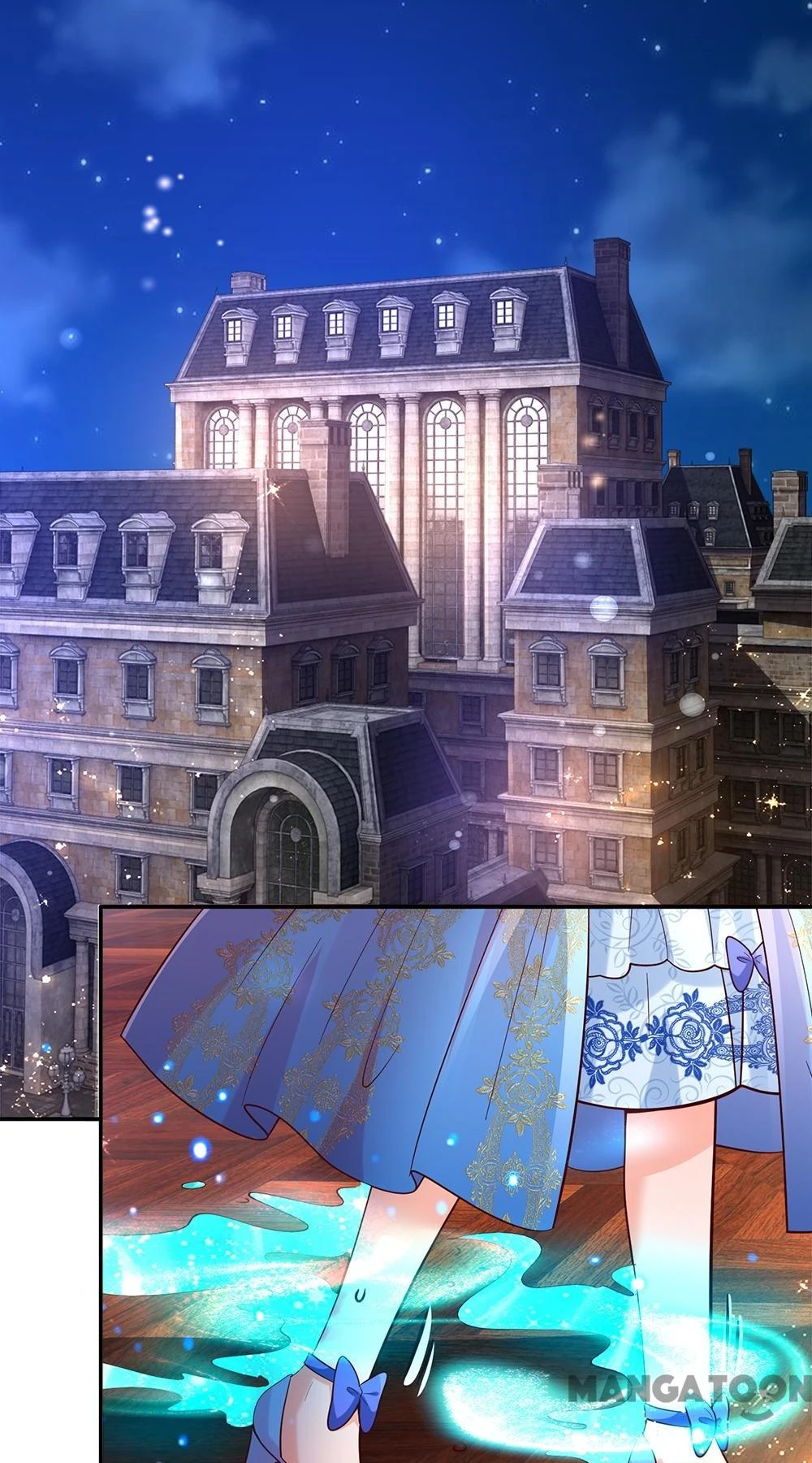 Bỗng Một Ngày Trở Thành Con Gái Nhà Vua Chapter 503 - 22