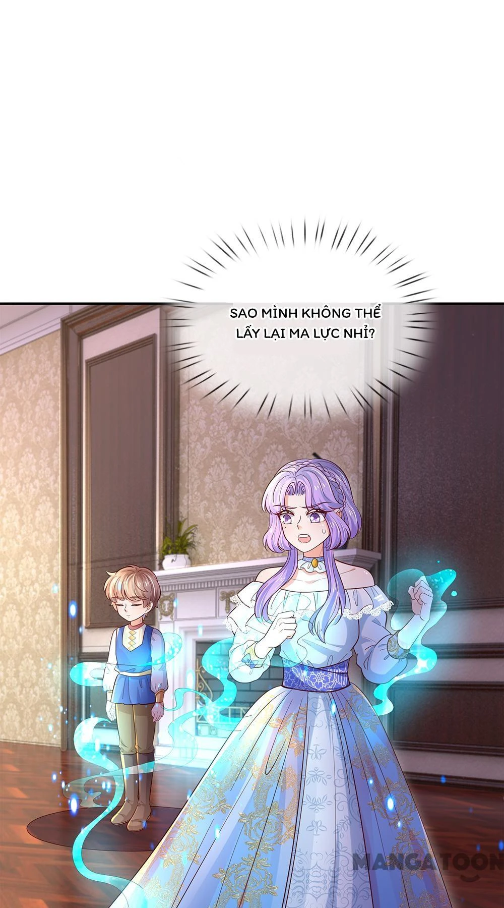 Bỗng Một Ngày Trở Thành Con Gái Nhà Vua Chapter 503 - 24