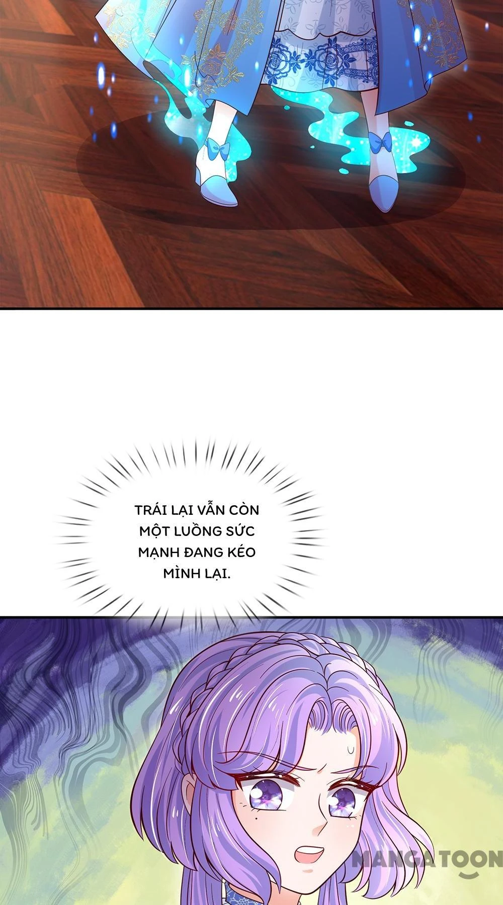 Bỗng Một Ngày Trở Thành Con Gái Nhà Vua Chapter 503 - 25