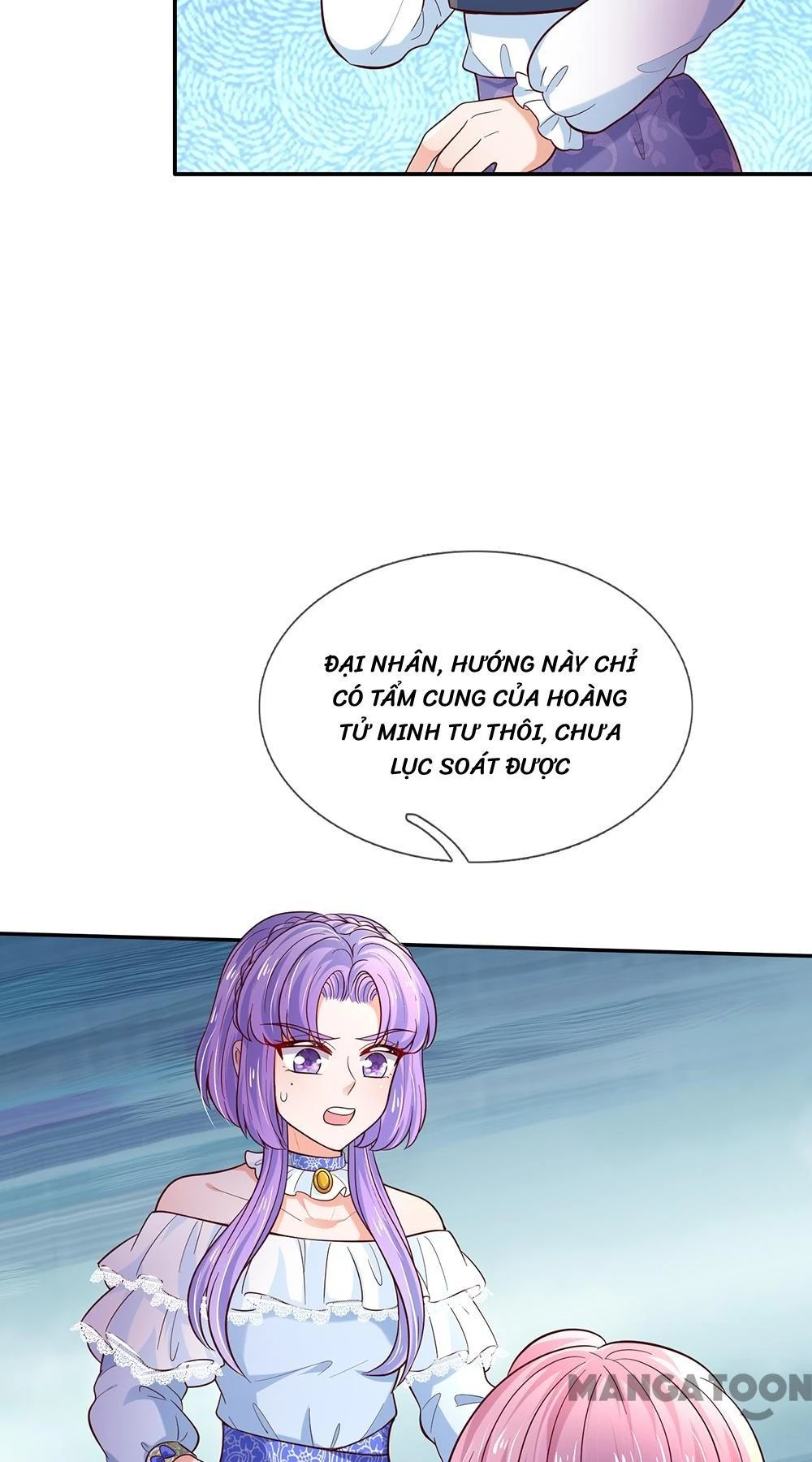 Bỗng Một Ngày Trở Thành Con Gái Nhà Vua Chapter 503 - 27