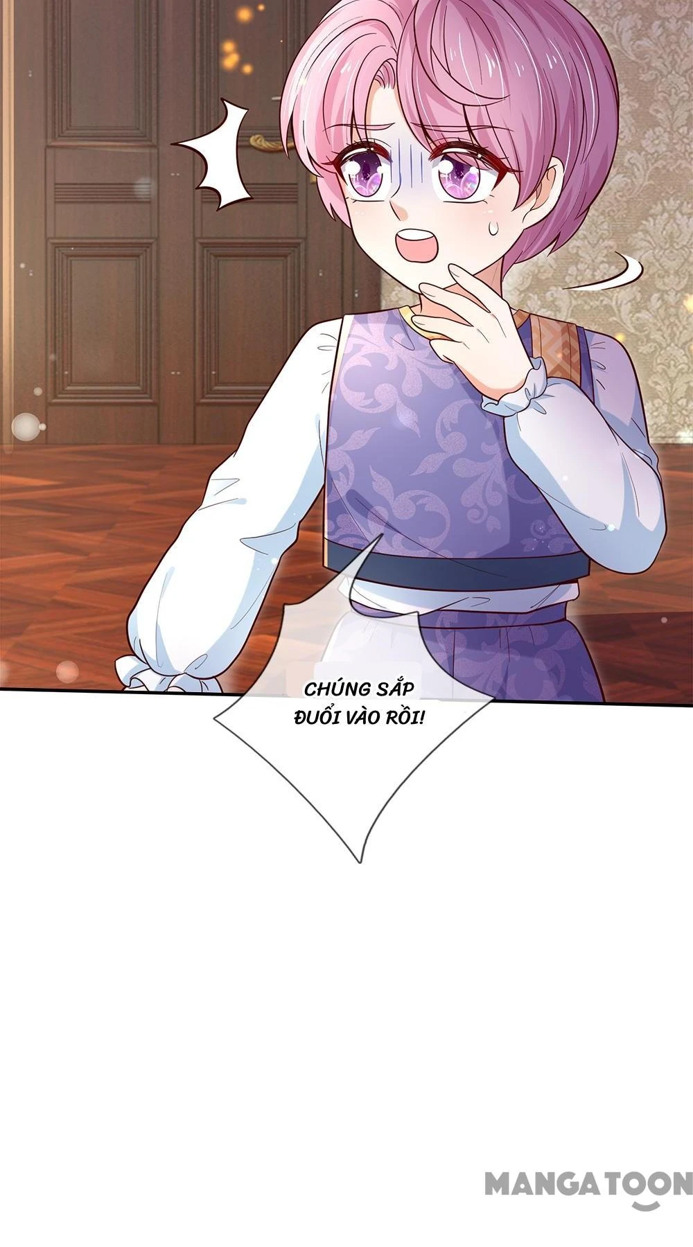 Bỗng Một Ngày Trở Thành Con Gái Nhà Vua Chapter 503 - 29