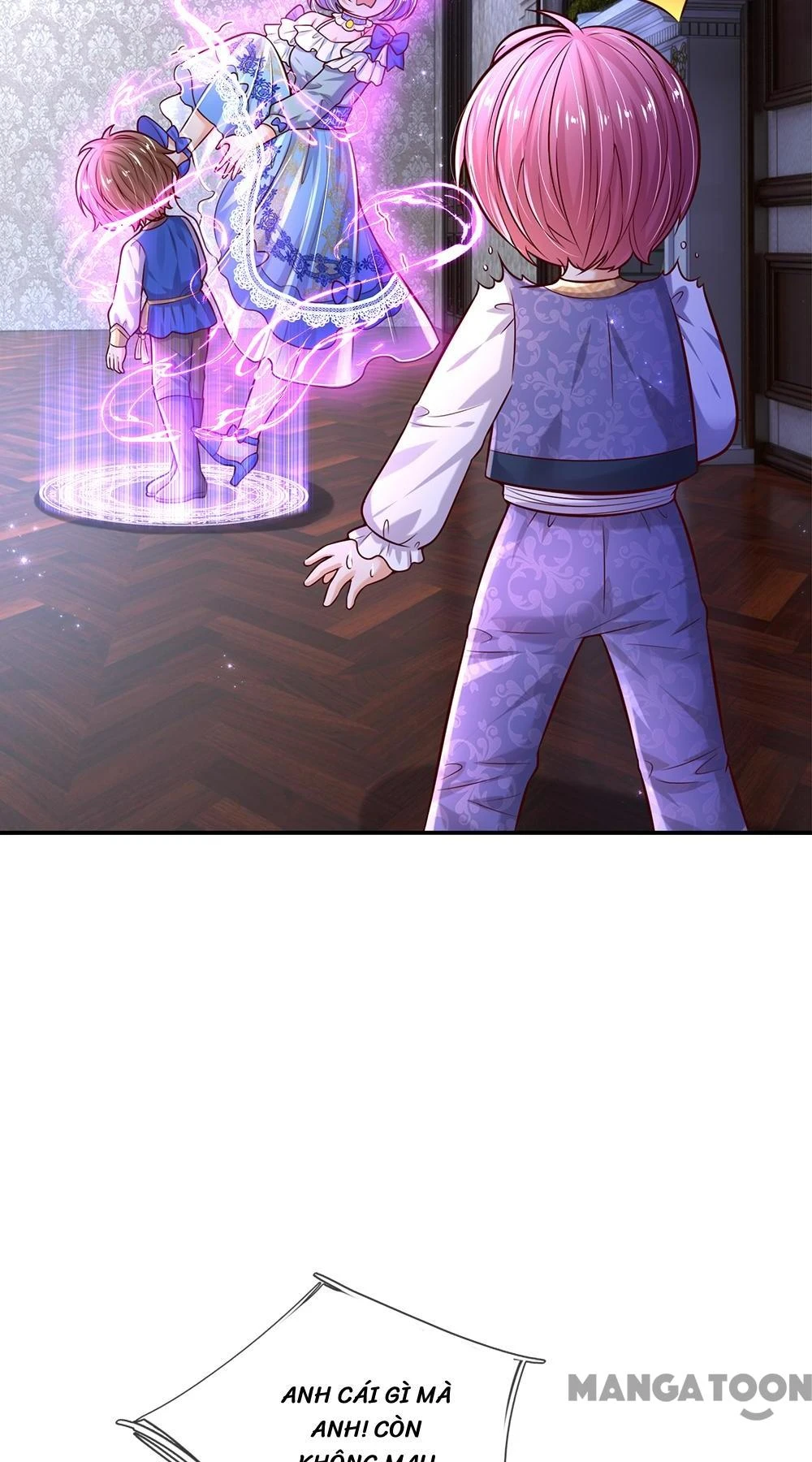 Bỗng Một Ngày Trở Thành Con Gái Nhà Vua Chapter 503 - 32