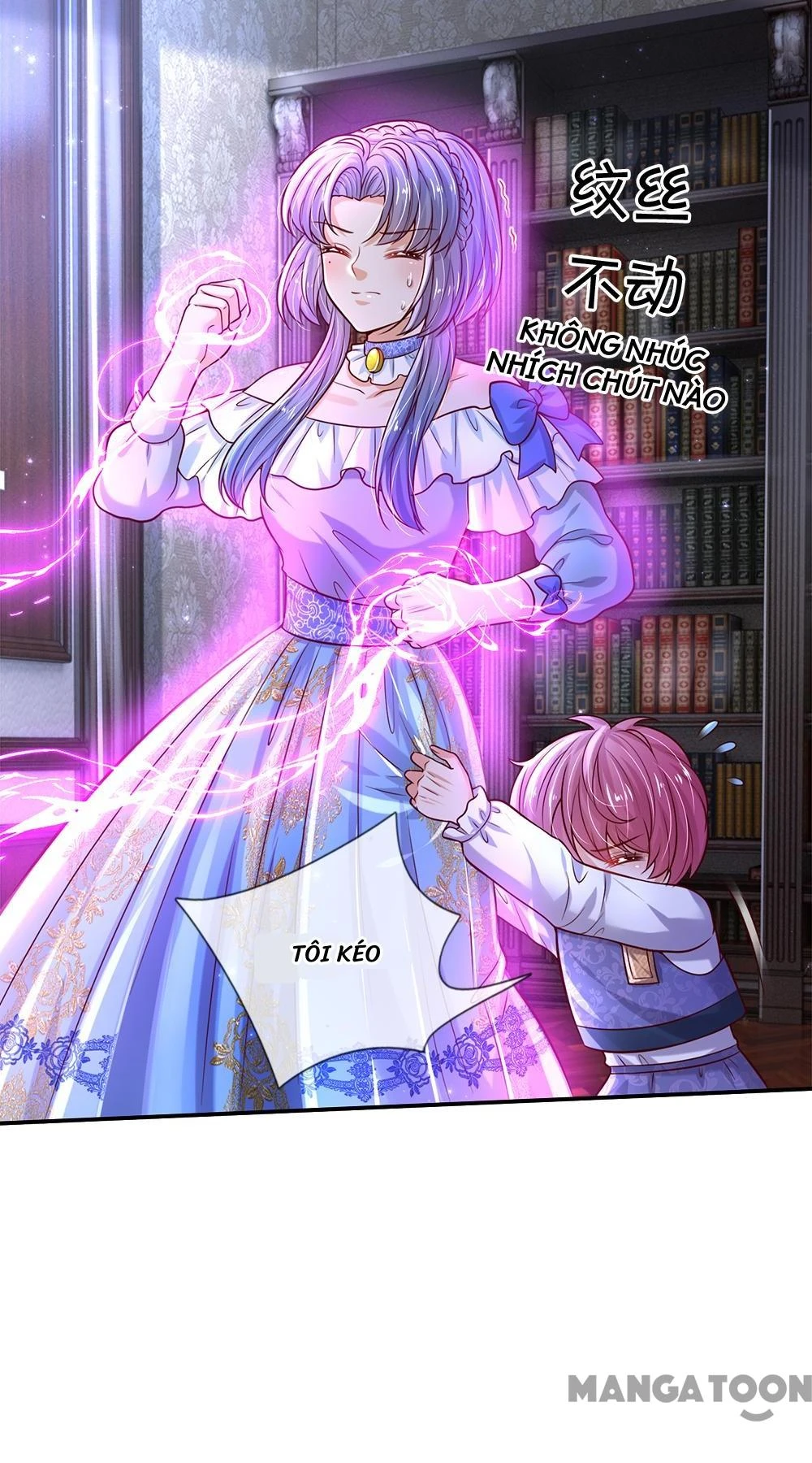 Bỗng Một Ngày Trở Thành Con Gái Nhà Vua Chapter 503 - 34