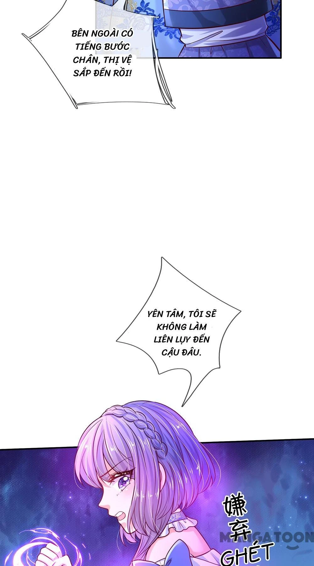 Bỗng Một Ngày Trở Thành Con Gái Nhà Vua Chapter 503 - 36