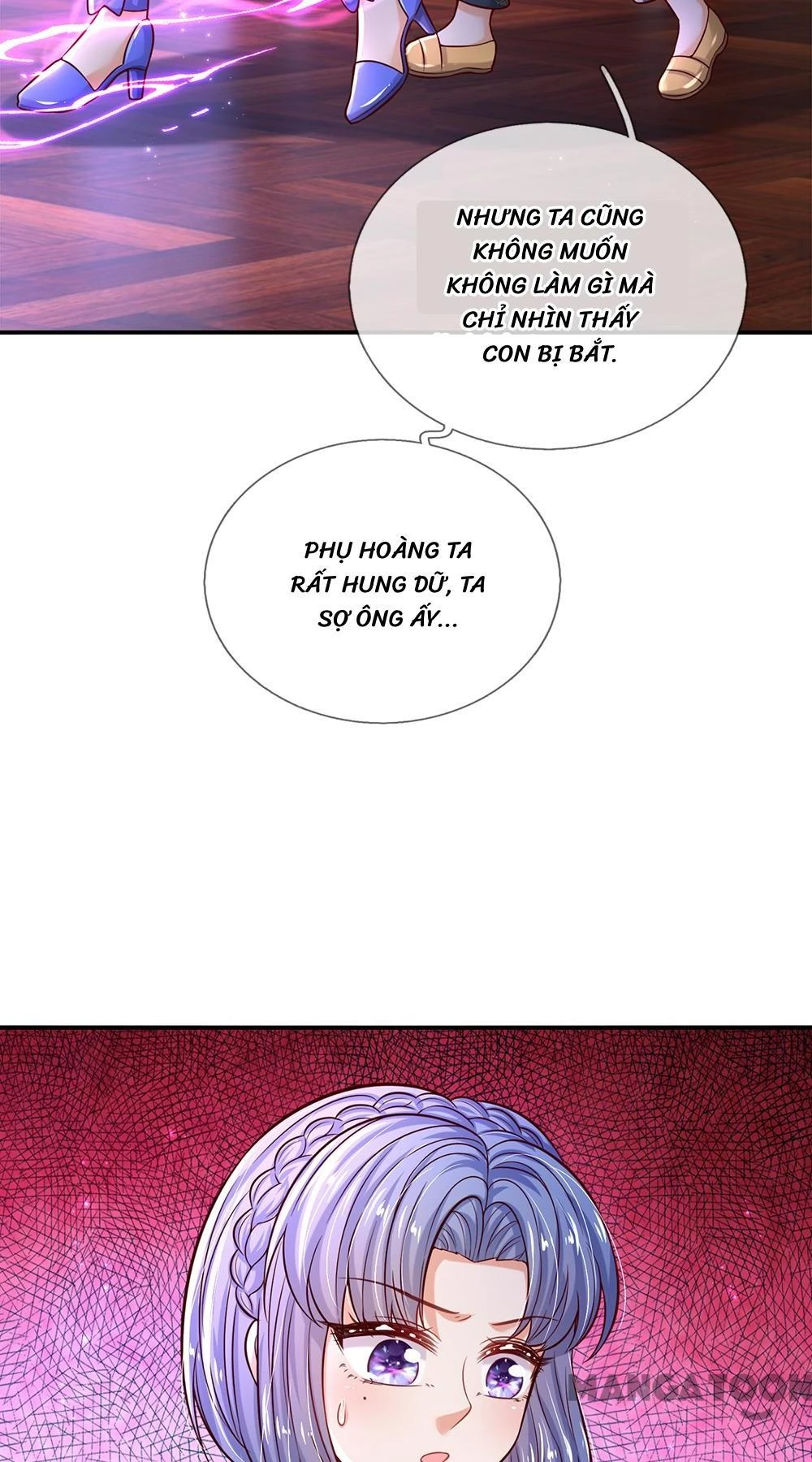 Bỗng Một Ngày Trở Thành Con Gái Nhà Vua Chapter 504 - 4