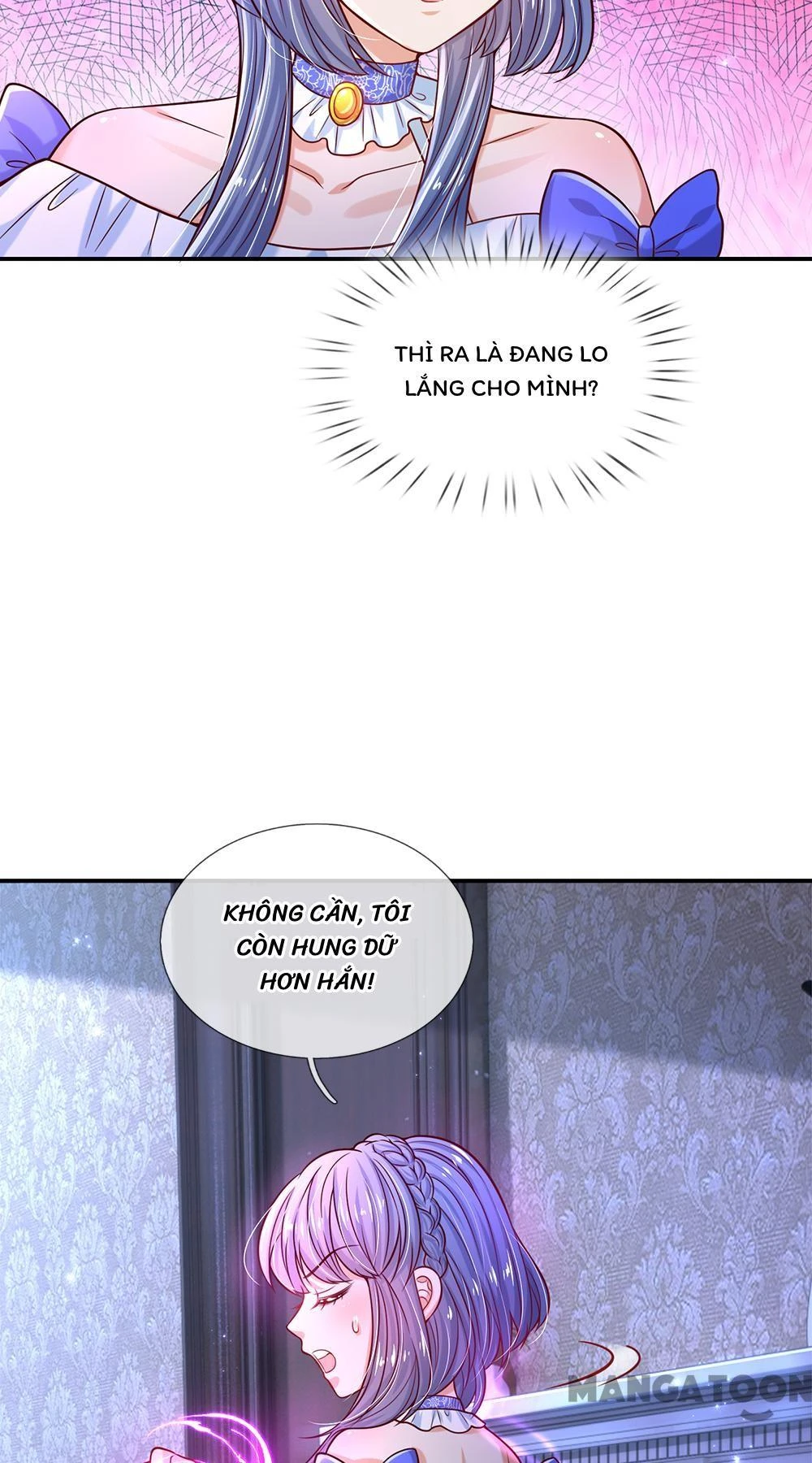 Bỗng Một Ngày Trở Thành Con Gái Nhà Vua Chapter 504 - 5