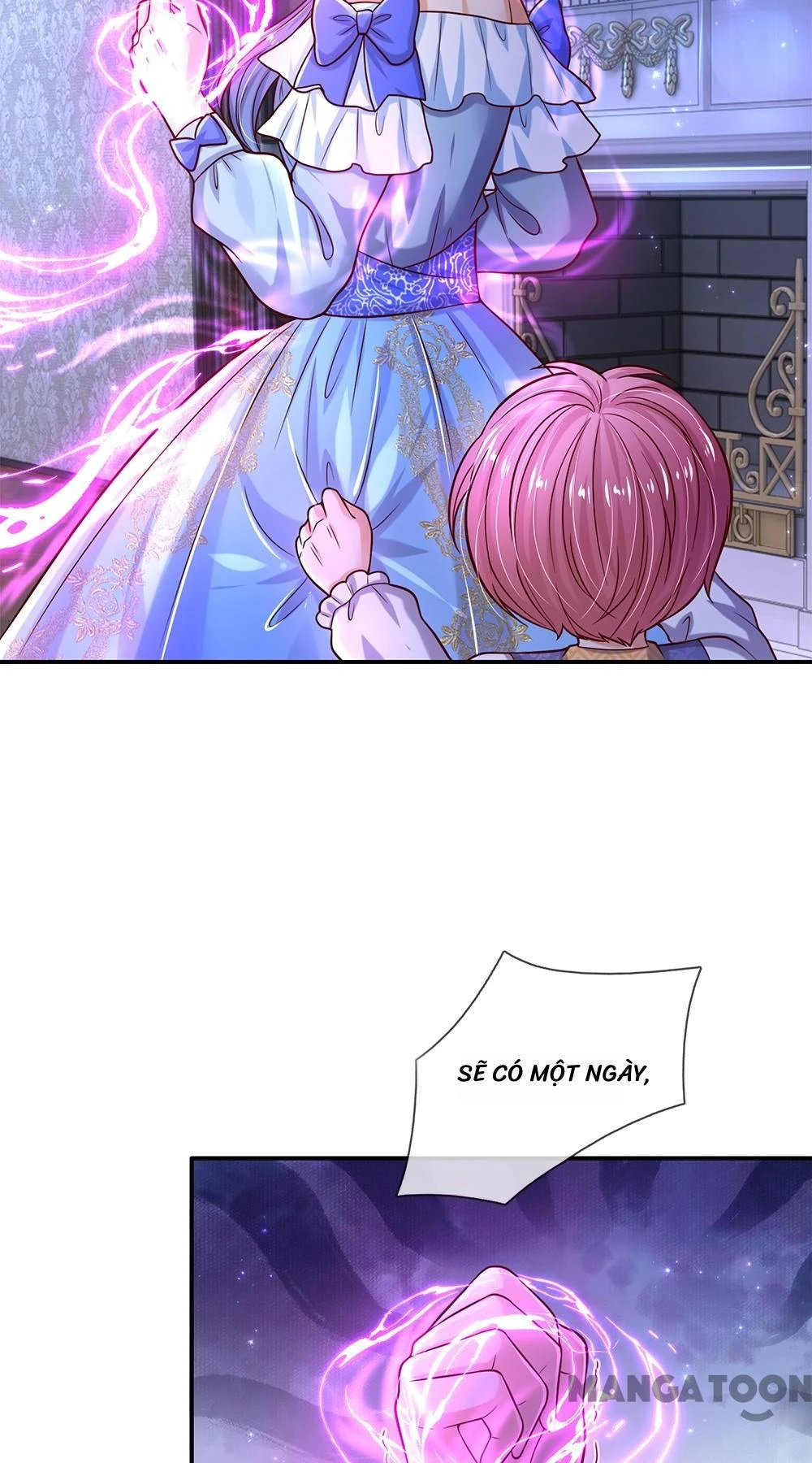 Bỗng Một Ngày Trở Thành Con Gái Nhà Vua Chapter 504 - 6