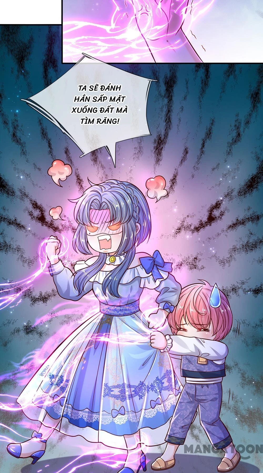 Bỗng Một Ngày Trở Thành Con Gái Nhà Vua Chapter 504 - 7