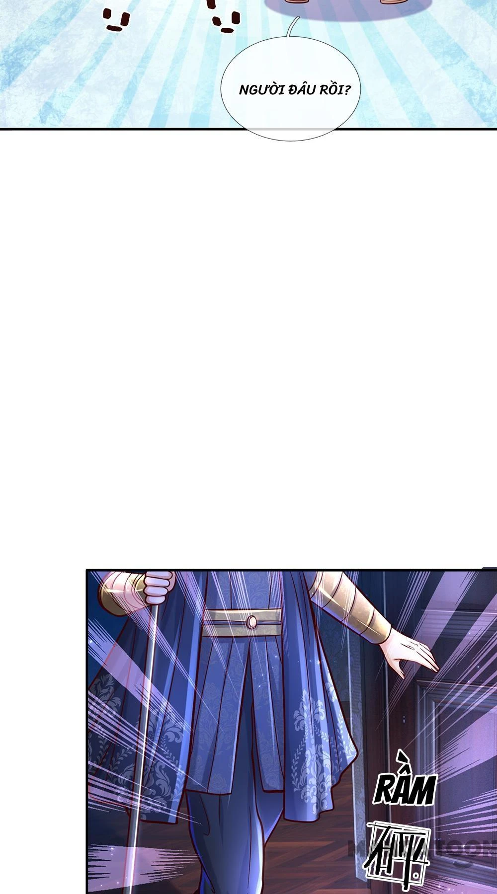 Bỗng Một Ngày Trở Thành Con Gái Nhà Vua Chapter 504 - 11