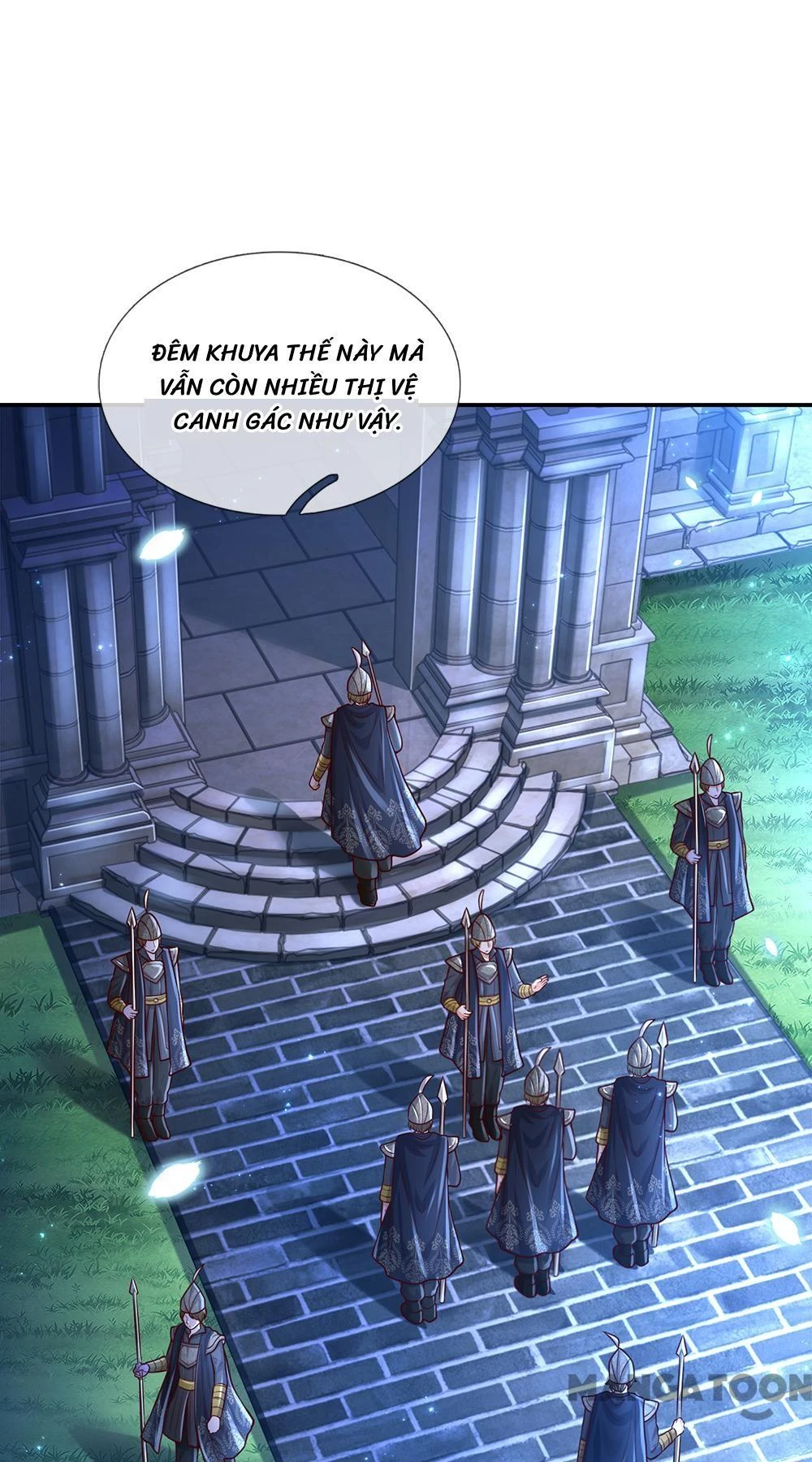 Bỗng Một Ngày Trở Thành Con Gái Nhà Vua Chapter 504 - 15