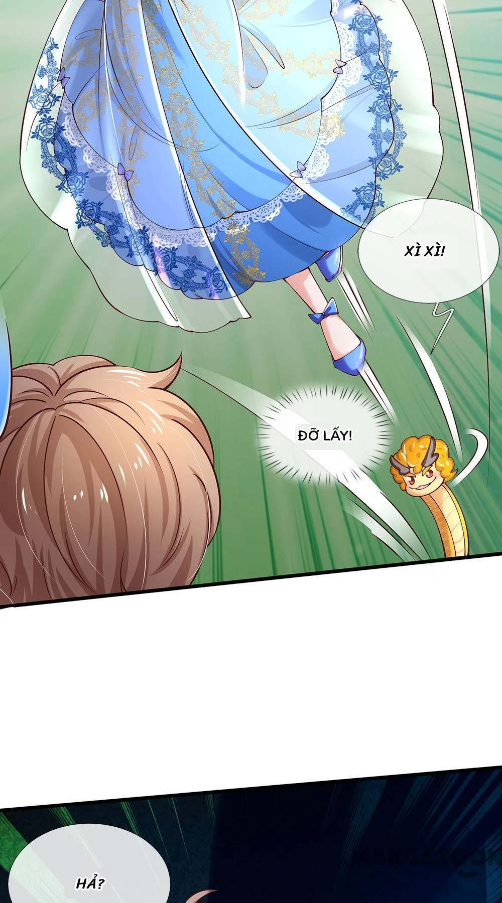 Bỗng Một Ngày Trở Thành Con Gái Nhà Vua Chapter 504 - 19