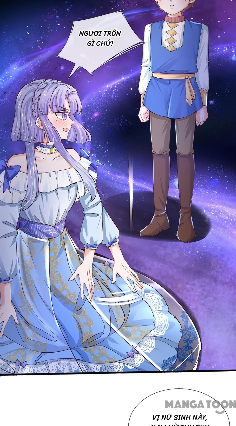 Bỗng Một Ngày Trở Thành Con Gái Nhà Vua Chapter 504 - 22