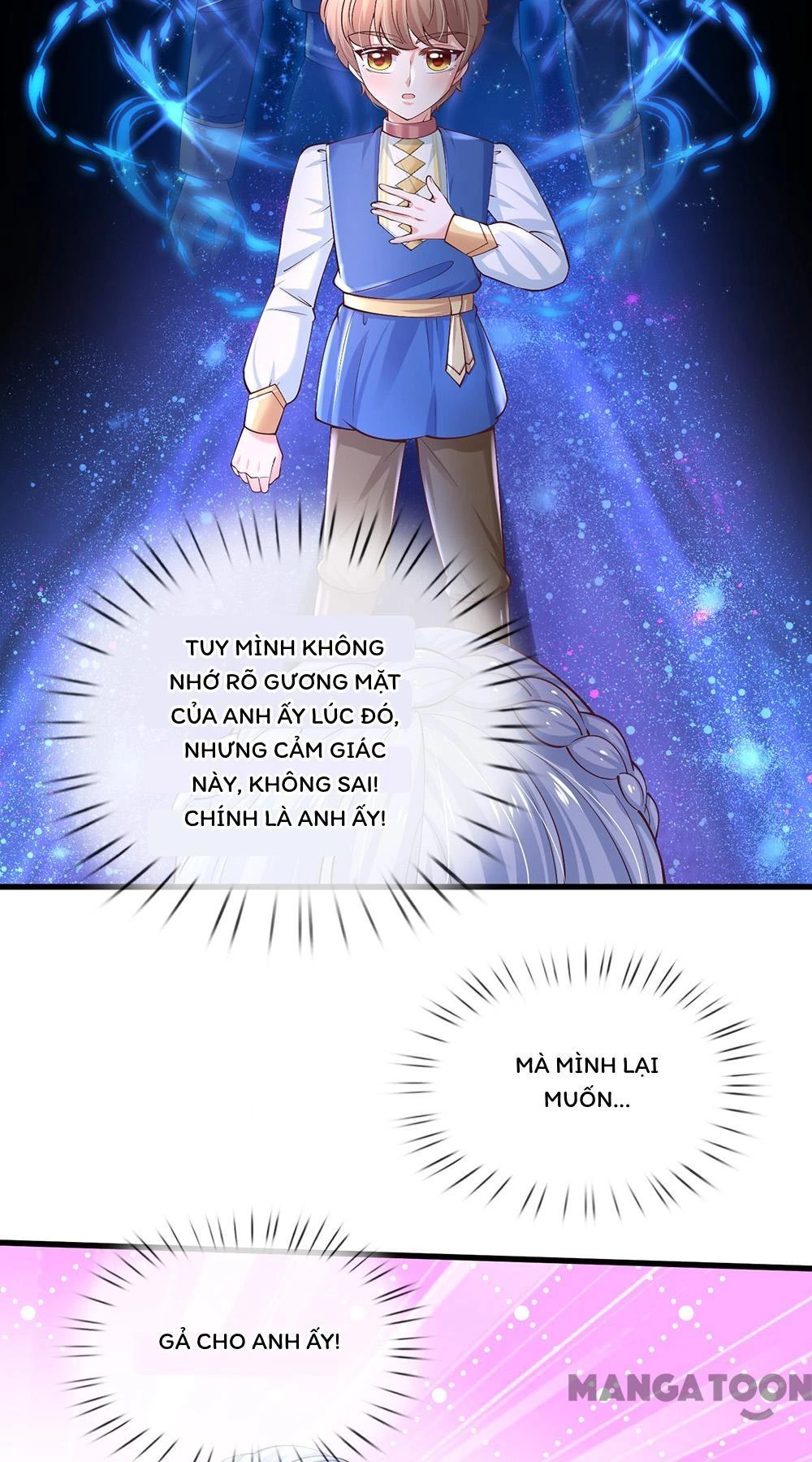 Bỗng Một Ngày Trở Thành Con Gái Nhà Vua Chapter 504 - 29