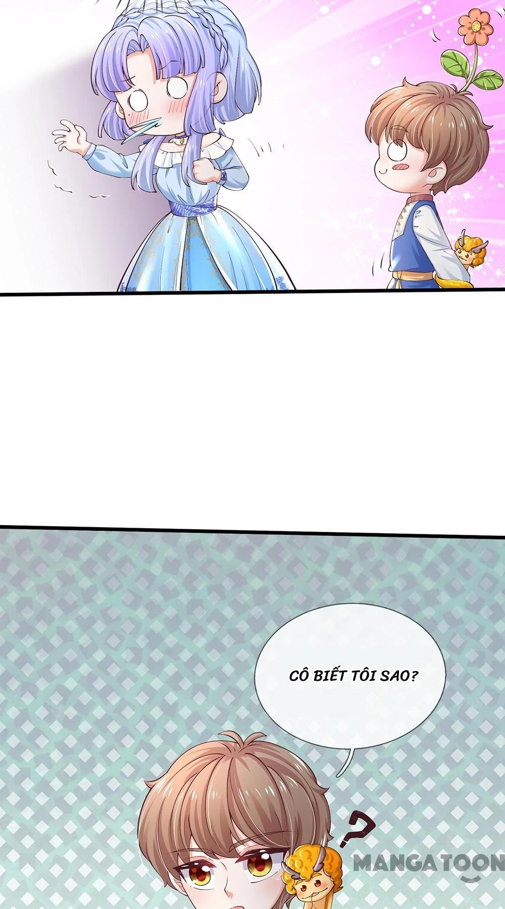 Bỗng Một Ngày Trở Thành Con Gái Nhà Vua Chapter 504 - 30