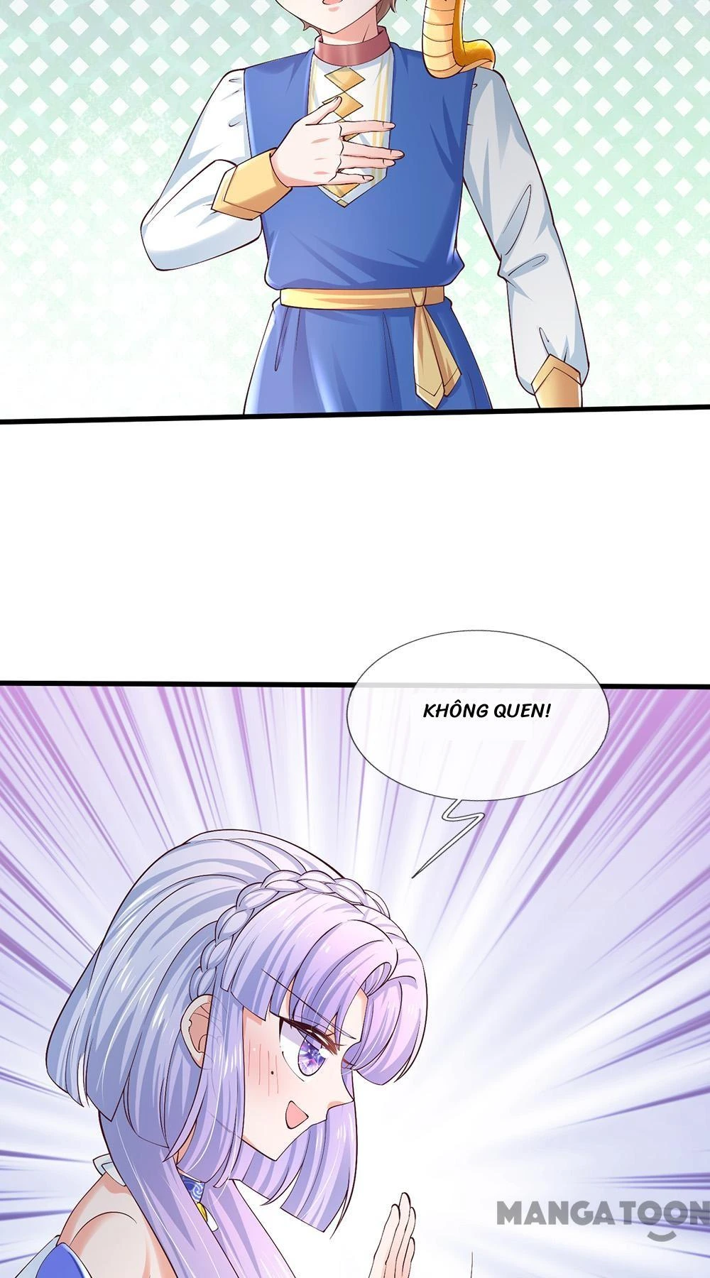 Bỗng Một Ngày Trở Thành Con Gái Nhà Vua Chapter 504 - 31