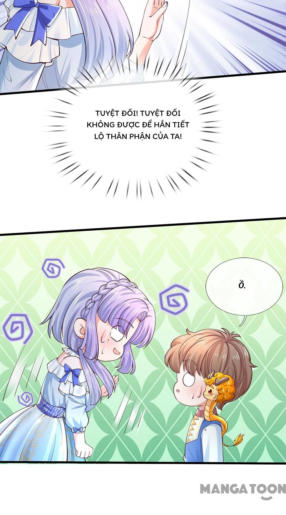 Bỗng Một Ngày Trở Thành Con Gái Nhà Vua Chapter 504 - 32